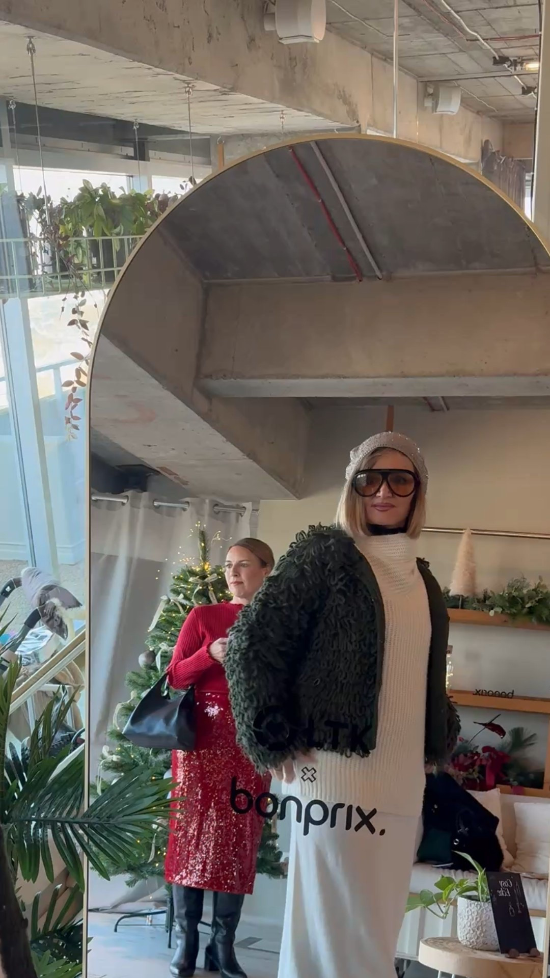 Was für eine tolle Weste 💚 perfekt um einen Layering-Look zu kreieren 

#LTKwinter #LTKstyletip