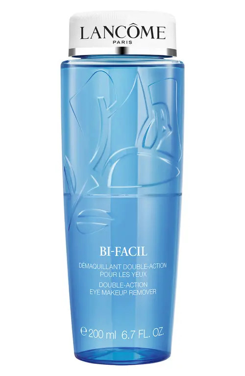 Lancôme Bi-Facil Double-Action Eye Makeup Remover for Sensitive Skin at Nordstrom, Size 13.5 Oz | Nordstrom