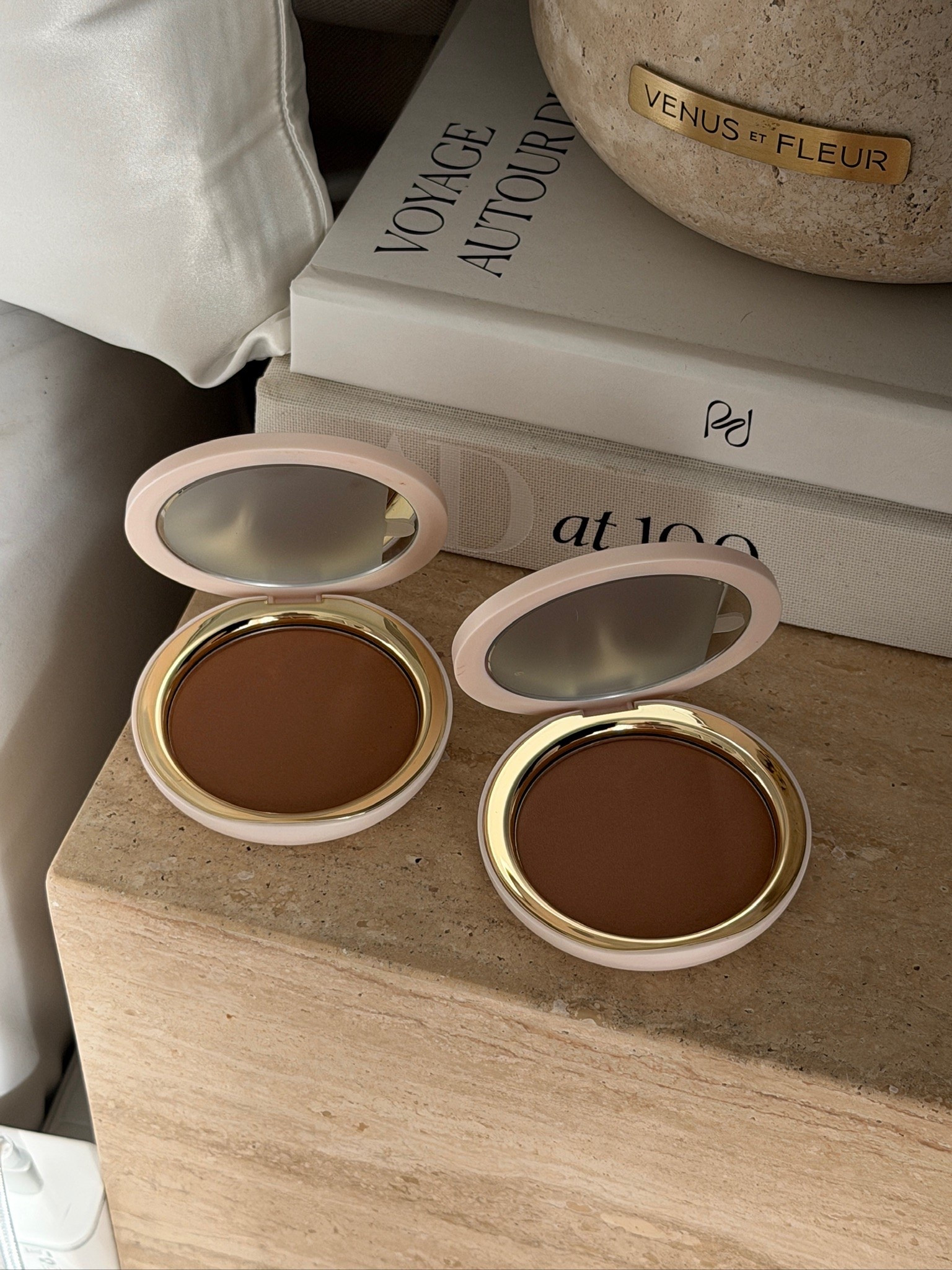 Sharing one of my favorite bronzers from rare beauty - perfect for a summer makeup look!

#LTKBeauty #LTKSeasonal