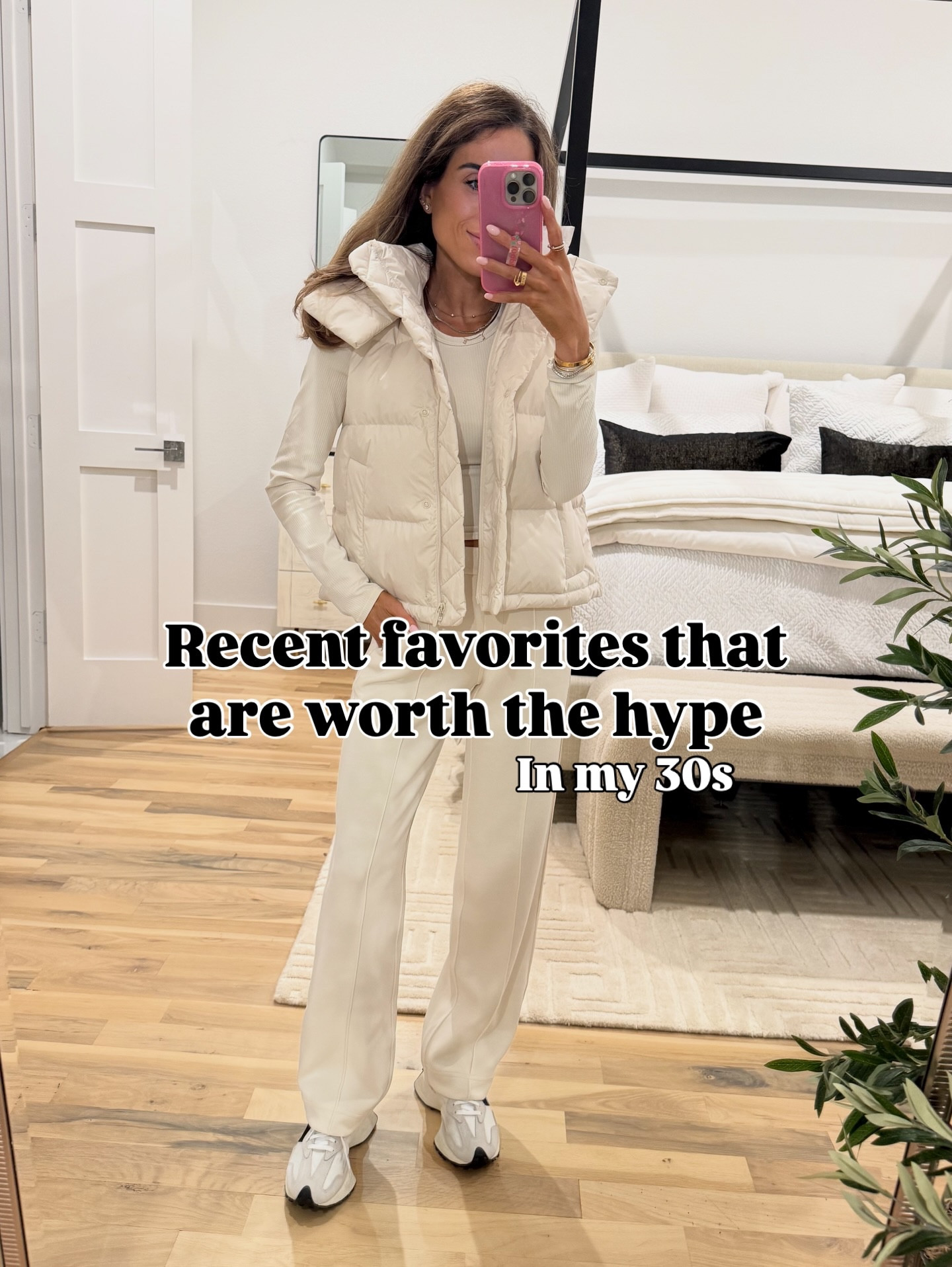 My recent favorites that I’ve been wearing over and over lately 🤍
Every piece is comfortable, flattering, and petite-friendly, and also make great last minute gifts! 

recent favorites, petite-friendly outfits, everyday outfits for petites, elevated basics, Amazon fashion finds, LTK favorites, capsule wardrobe pieces, comfy chic outfits, neutral outfits, wearable trends

#recentfavorites #petitefashion #petiteoutfits #everydayoutfits #amazonfashion

#LTKPetite #LTKFindsUnder50 #LTKFindsUnder100