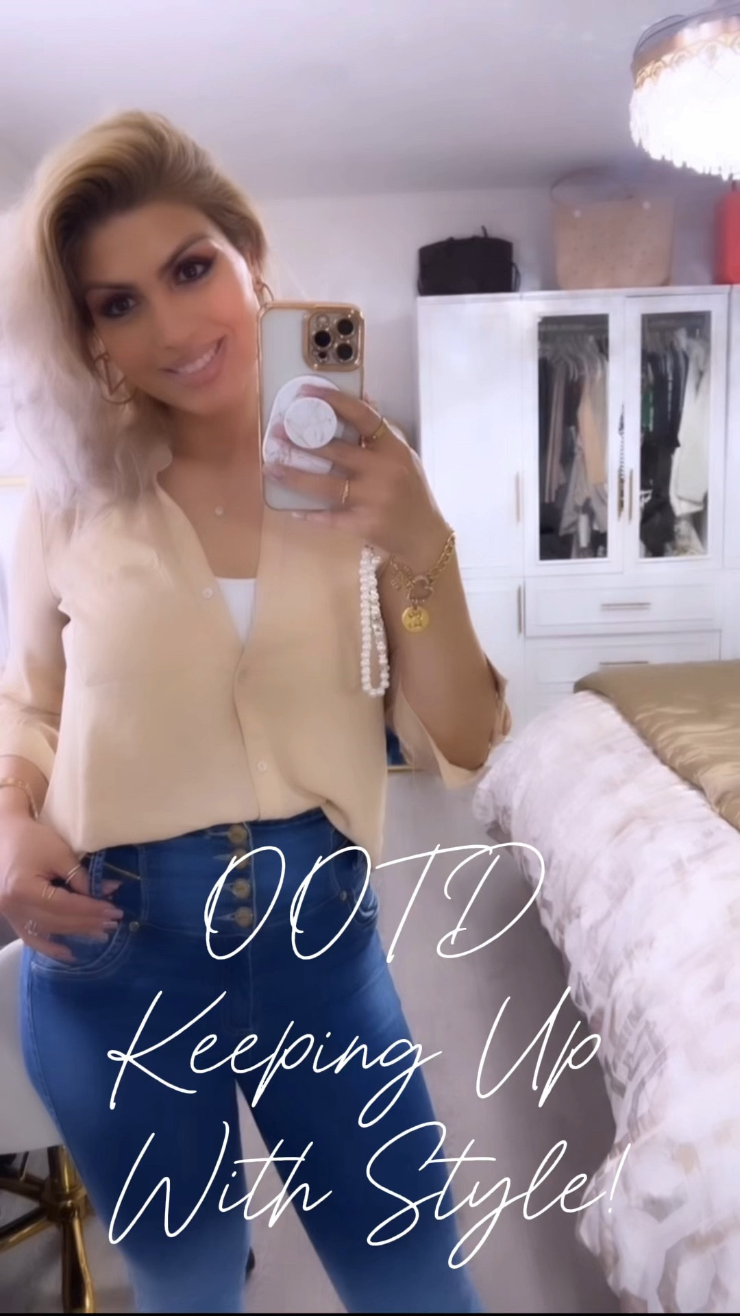 OOTD (Keeping Up With Style!)
Top size small. Bottoms size 4. Target Sandals size 8.5  

#LTKStyleTip #LTKShoeCrush #LTKFindsUnder50