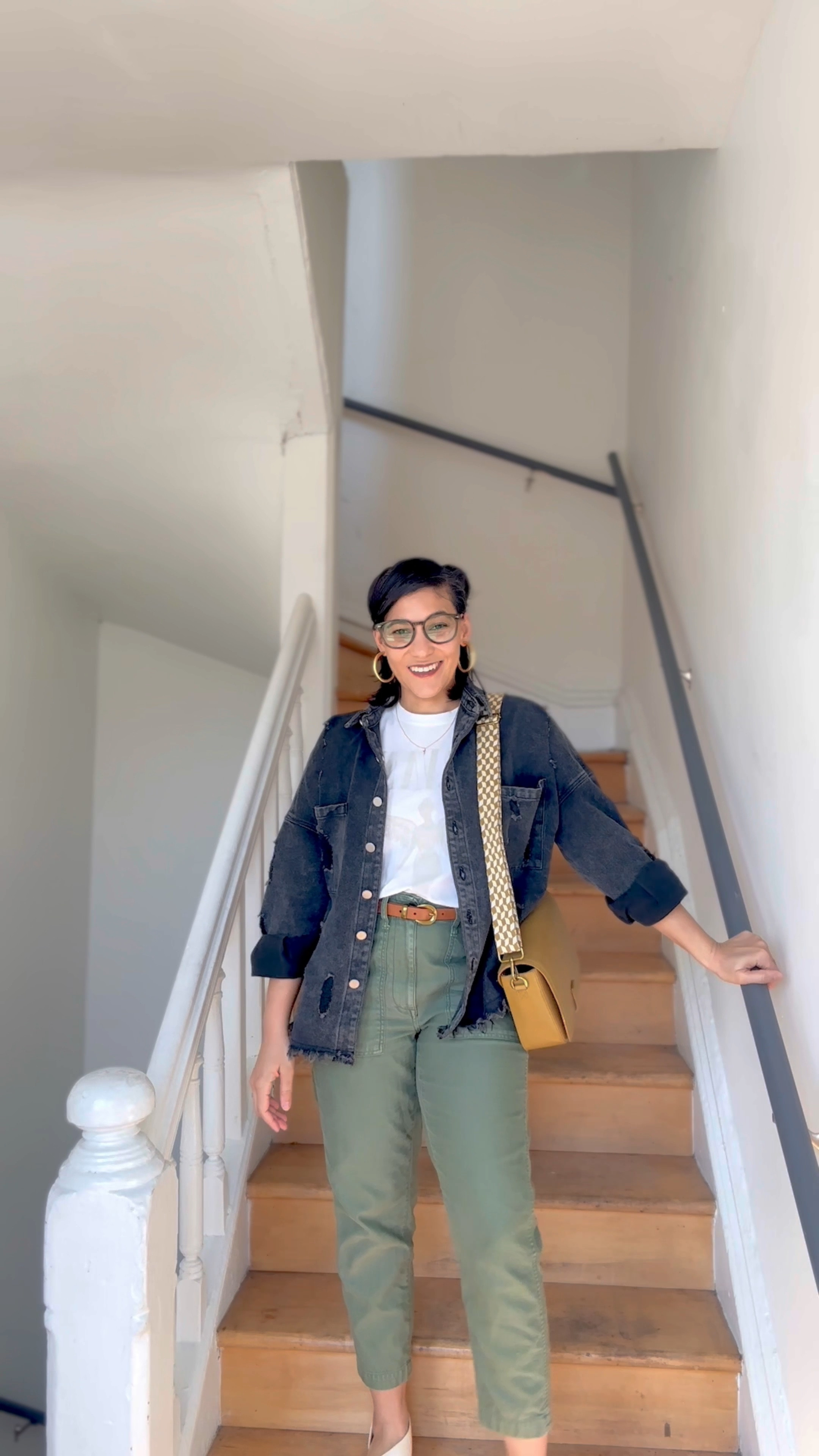 I call this look Grown Up Grunge ✌🏼

#LTKfit #LTKunder50 #LTKcurves