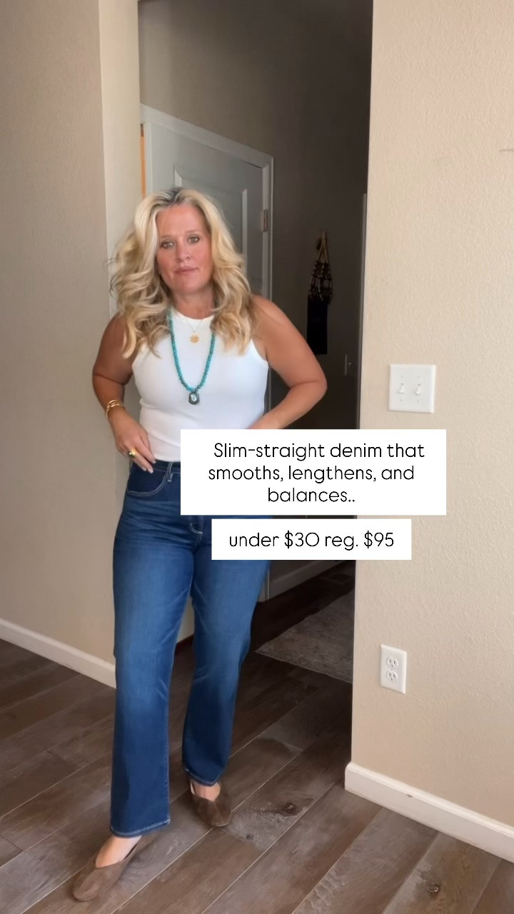 💖LIKE and comment "COMFY" below and I’ll DM you the outfit links + details! 💌 
 
If your belly is the hardest area to dress, start with pieces that work with you—not against you. 🙌

Think structure, stretch, shape, and a few expensive-looking finds for less.

That’s Outfit Physics™:
LIFT. SKIM. BALANCE.

Same body. Different physics.™

Save this for fall shopping. 

👑 Helping you look good, feel good.-Lindsey Denver   Check back daily for belly-friendly style, confidence, and Outfit Physics™.

#LTKOver40 #LTKMidsize #LTKPlusSize

Comment SHOP below to receive a DM with the link to this post on my LTK ⬇ https://liketk.it/6niro