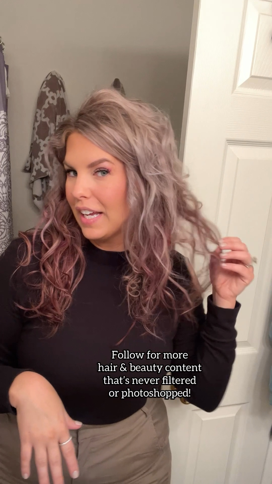 3/8” curling iron 

#hair #tool #volume #root #voluminous  #blonde #silver #gray #grey #purple  #curls #texture #body   hair style, hair styling, hair tools, hair tool,  heat protectant, heat, hair volume, root volume, volume at the root, purple, silver, gray, grey, purple hair, silver hair, gray hair, grey hair, blonde hair, curls, hair curls, long hair, hair texture, hair body, wand, curling iron, straightener, waver, curling wand, hair waver, wavy hair, straight hair #wedding #guest #dress #weddingguest #weddingguestdress #cocktail #cocktaildress #kneelength #weddingoutfit #weddingoutfitinspo #weddingoutfitinspiration #kneelengthdress #midi #mididress #event #eventdress #special #occasion #specialoccasion #specialoccasiondress 

#LTKbeauty #LTKwedding #LTKparties