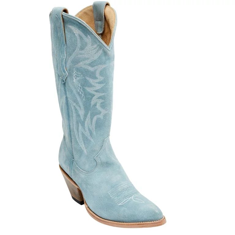 Idyllwind Women's Charmed Life Western Boot Pointed Toe Blue - Fueled by Miranda Lambert | Walmart (US)