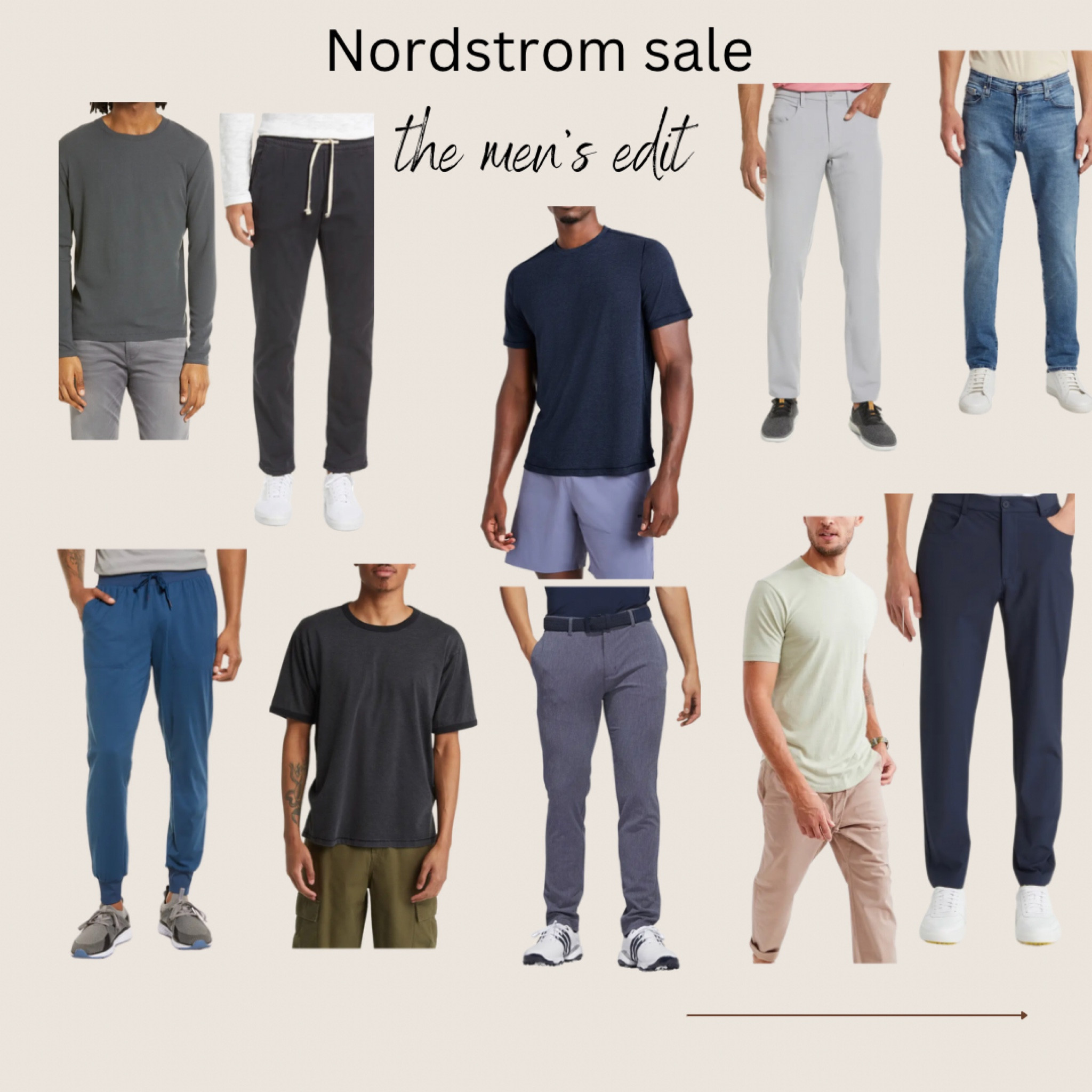 Don’t forget about your partners or dad’s during the sale! These are Logan’s favs!

#LTKxNSale #LTKmens #LTKunder100