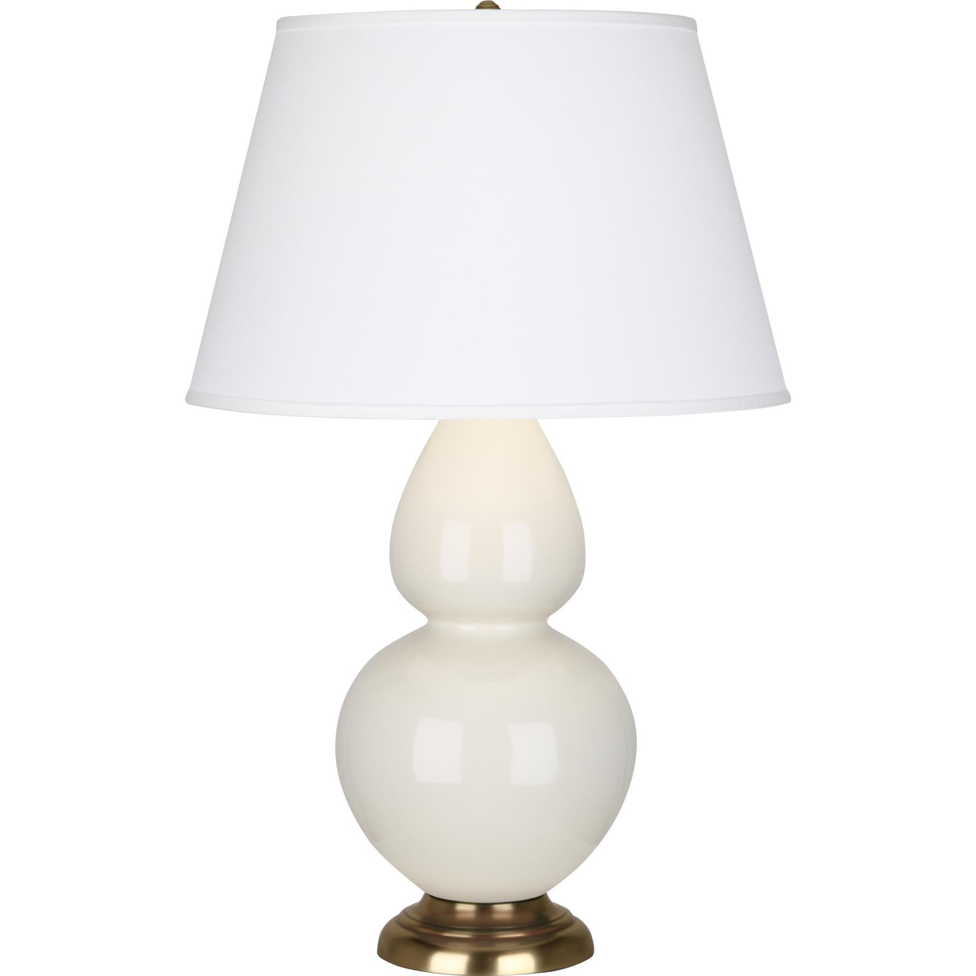 Double Gourd 31 Inch Table Lamp by Robert Abbey | Capitol Lighting 1800lighting.com