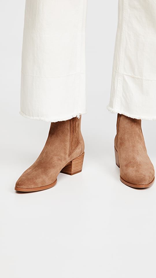 Rag & Bone Rover Booties | SHOPBOP | Shopbop