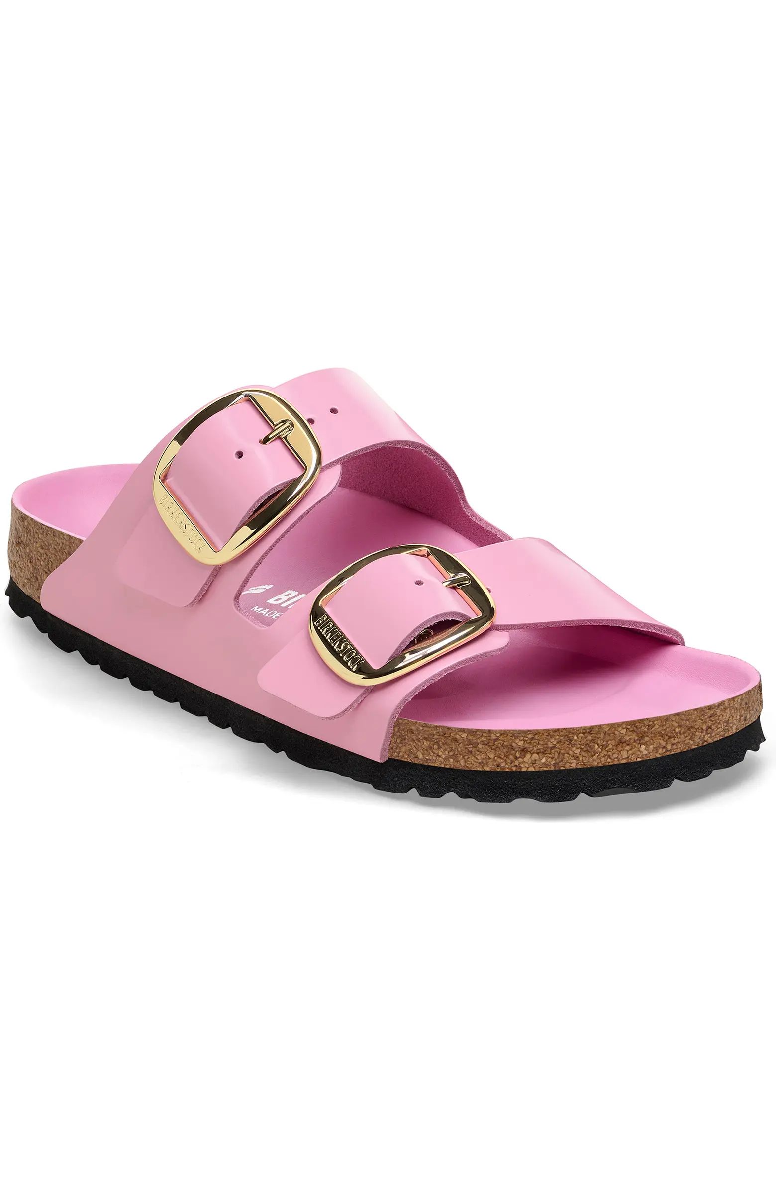 Arizona Big Buckle Slide Sandal (Women) | Nordstrom