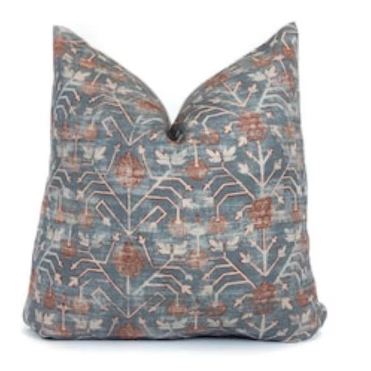 Trento Designer Pillow Cover Throw Pillows Decorative Pillow Covers High End Pillows Modern Pillo... | Etsy (US)