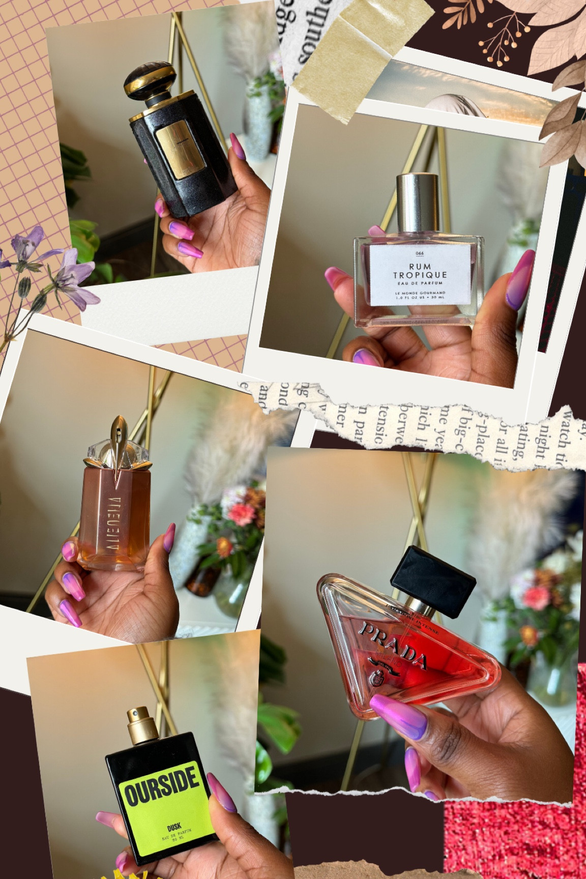 Weekly fragrance rotation 🌸

#LTKbeauty