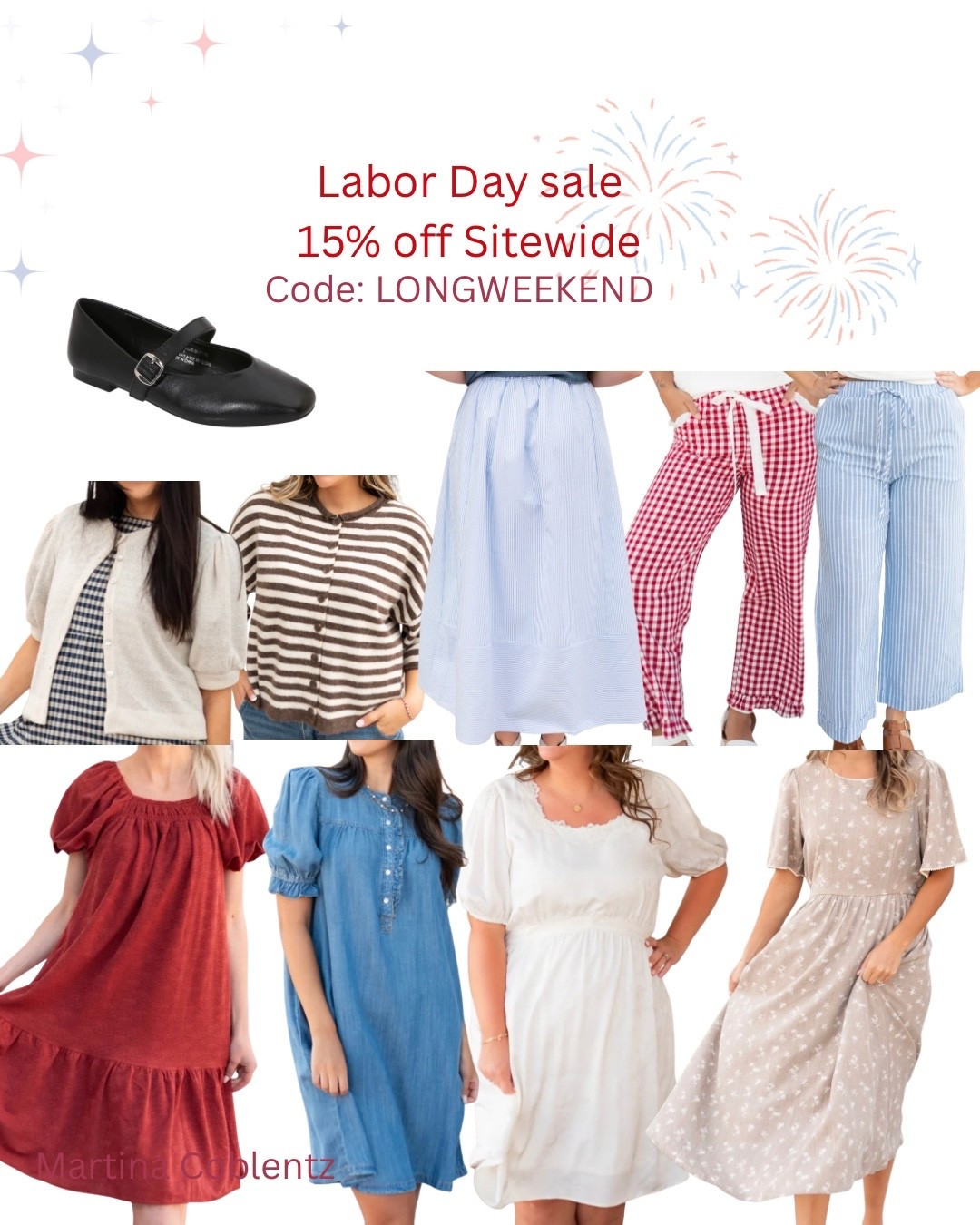 Labor Day weekend sale 

•fashion •dresses •spring clothing •dresses •modest dress •skirt

#LTKSeasonal #LTKMidsize #LTKPlusSize
