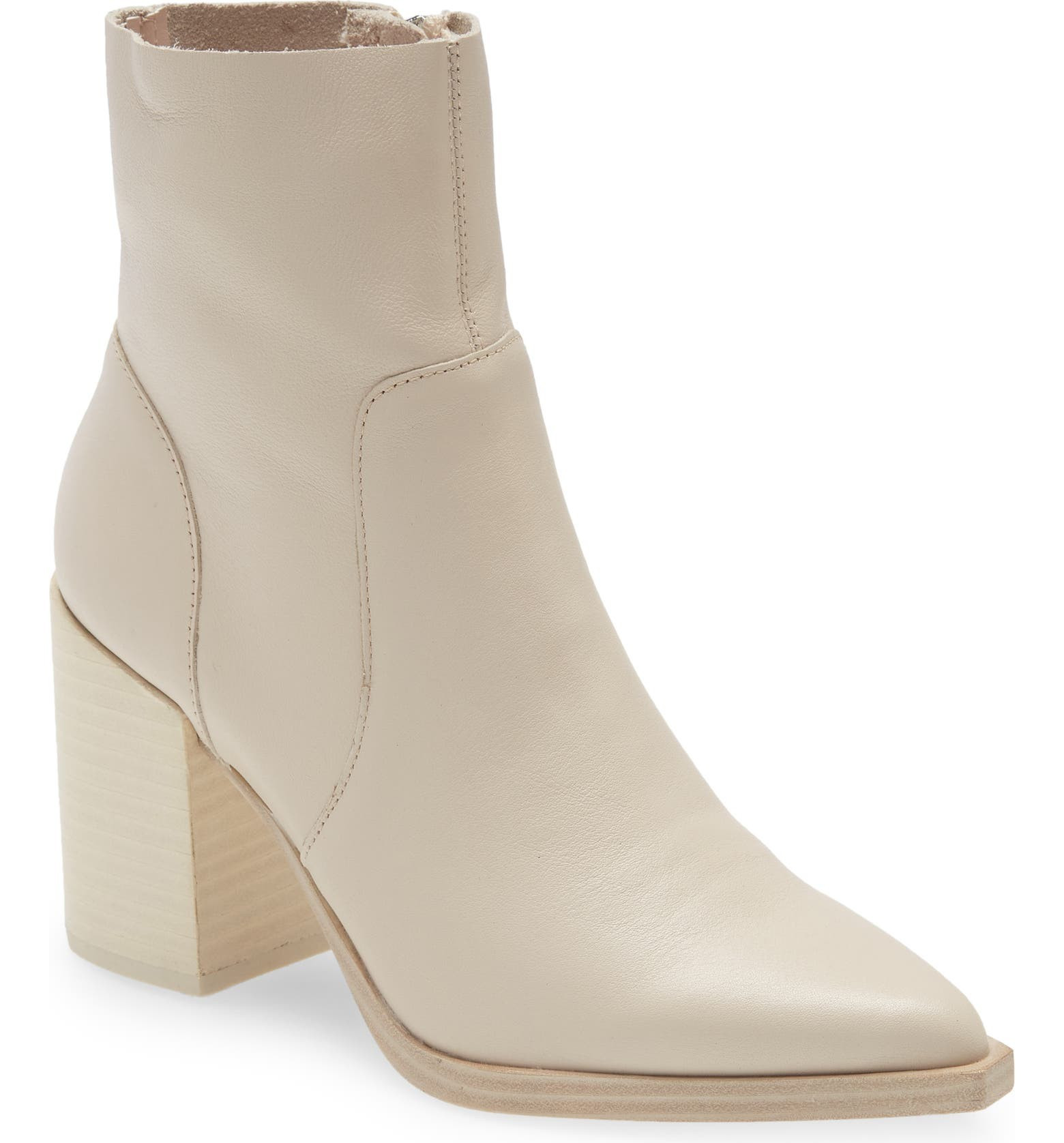 Calabria Pointed Toe Bootie | Nordstrom