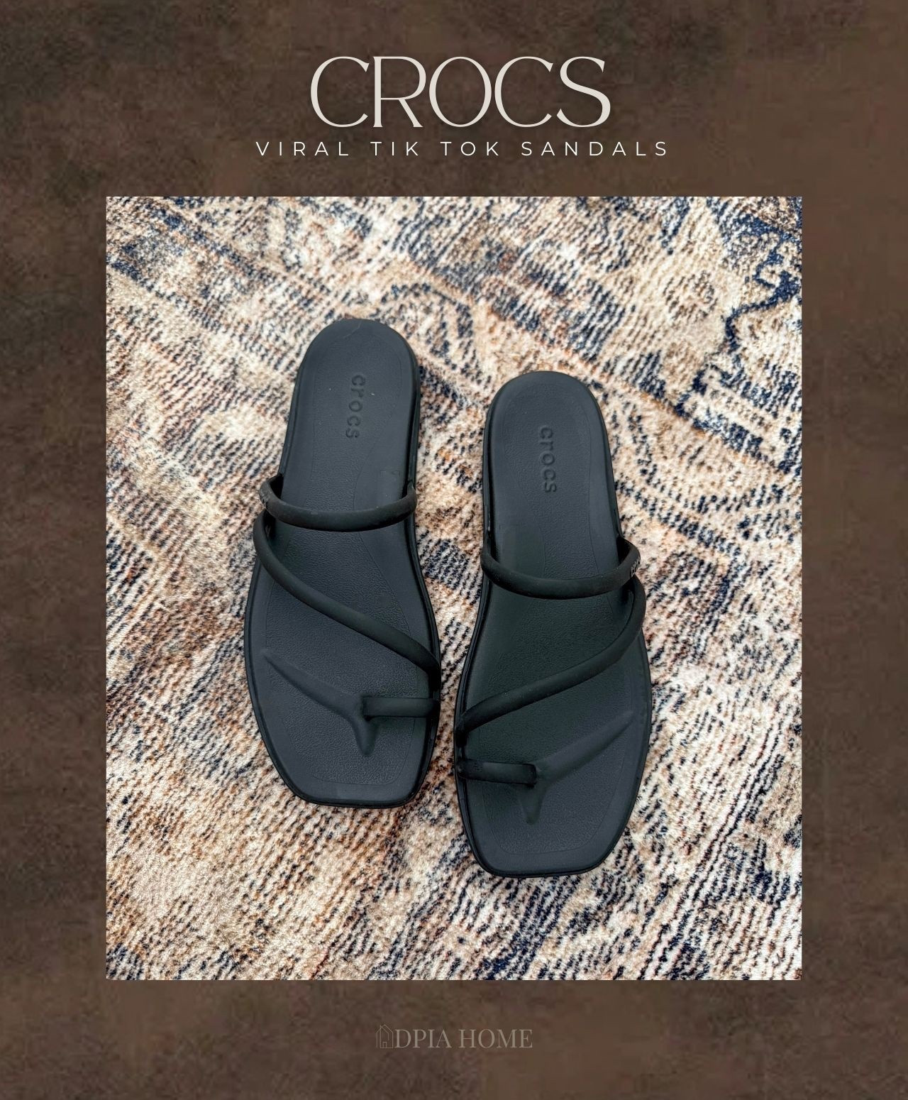 Comfortable and lightweight sandals that went viral on TikTok! 🖤 They come in an array of neutral colors and more. 

summer | vacation | resort | shoes | sandals | flip flops | fashionn

#LTKootd #LTKvlog #LTKSaleAlert