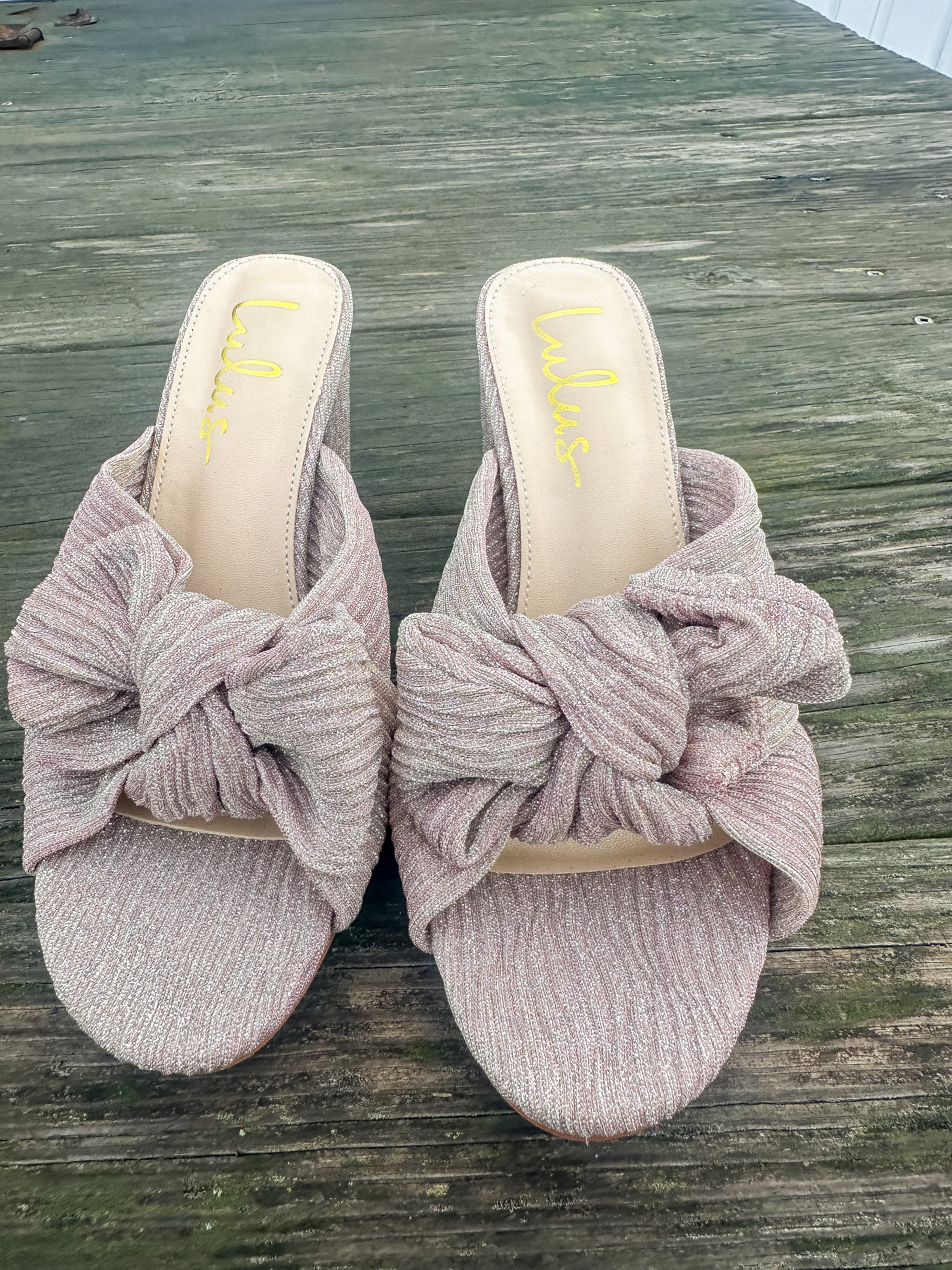 How fun are these heels for the holidays. You will be sure to sparkle at any holiday party this season! I sized up, because I found they do run small. 

#LTKShoeCrush #LTKHoliday #LTKGiftGuide