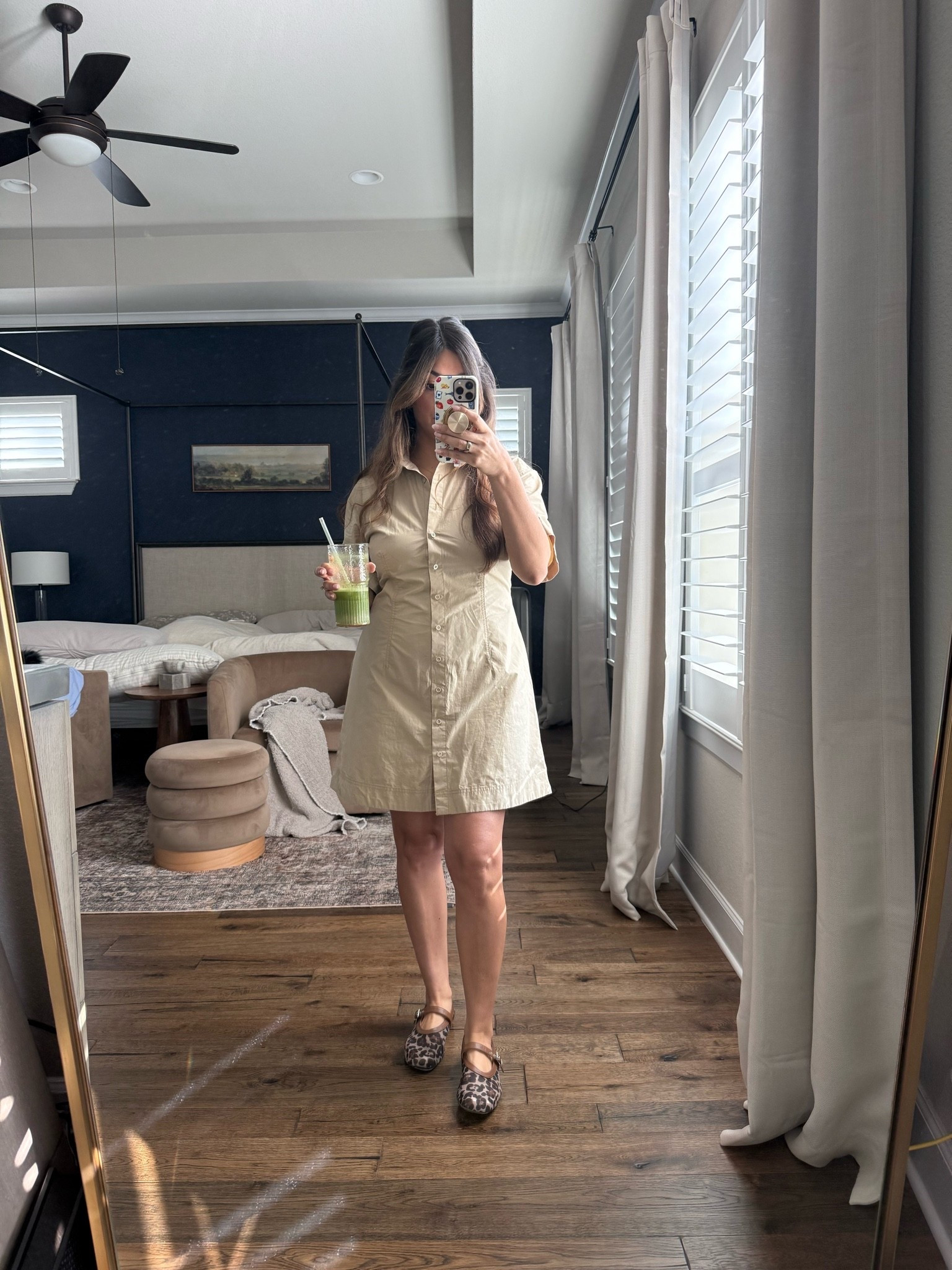 Gap work dress