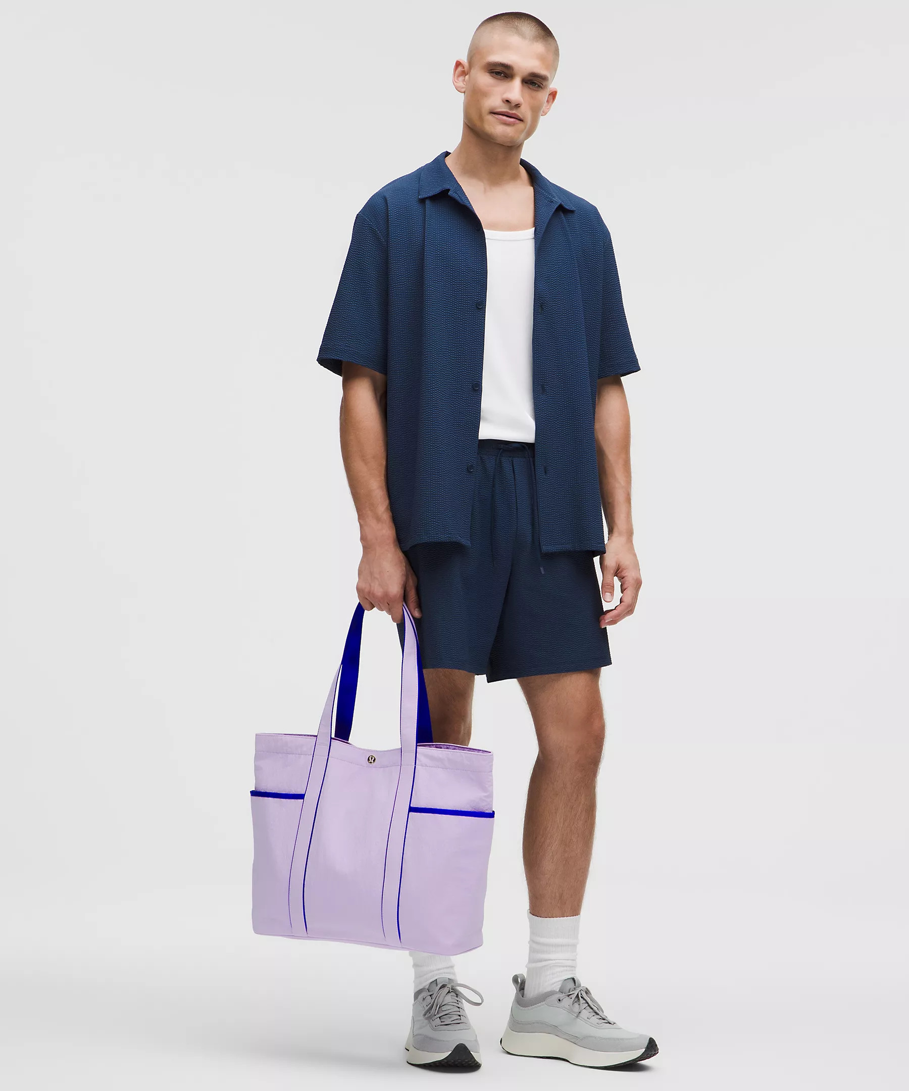 Daily Multi-Pocket Tote Bag 20L | Lululemon (US)
