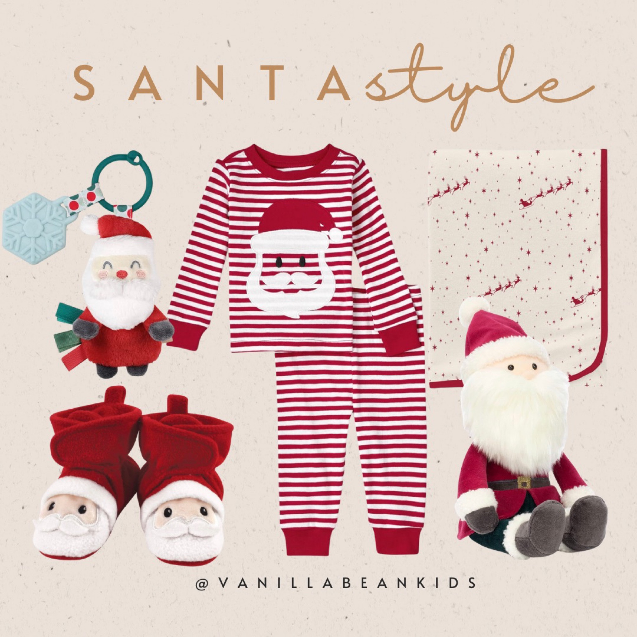 Santa Style for kids

#LTKkids #LTKHoliday #LTKbaby