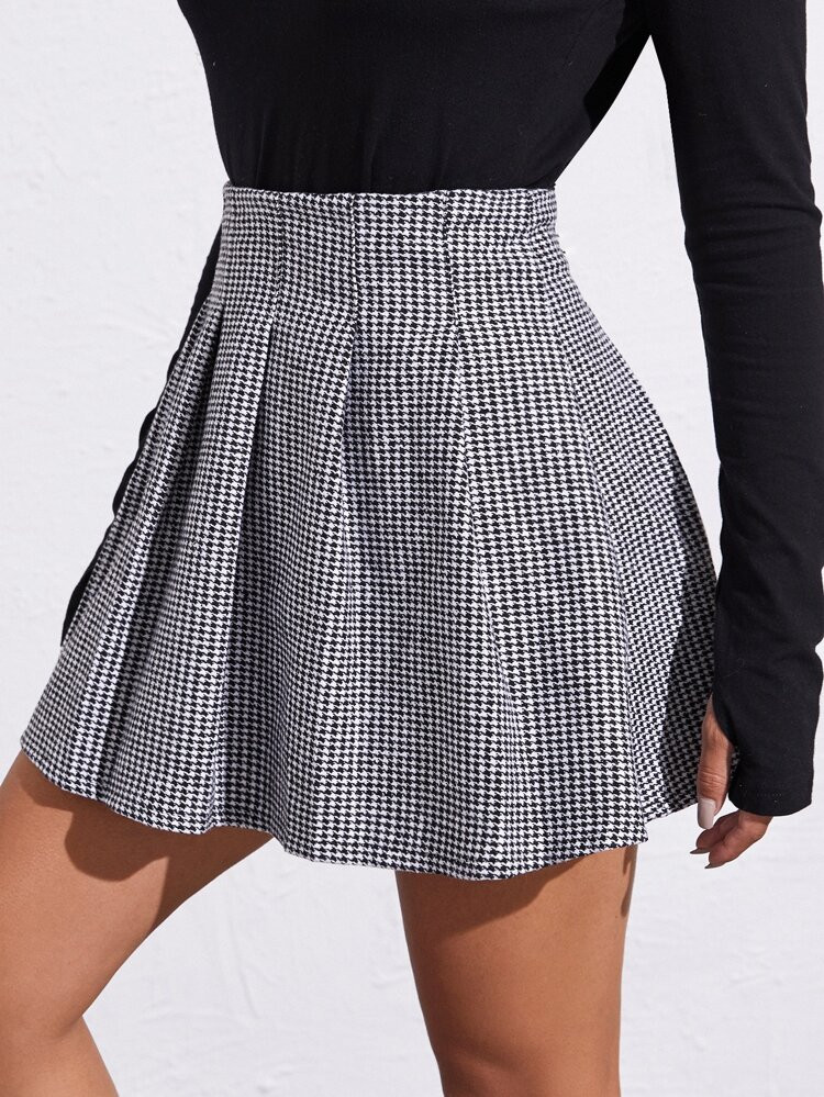 Gonne Cerniera Thiuz Elegante | SHEIN