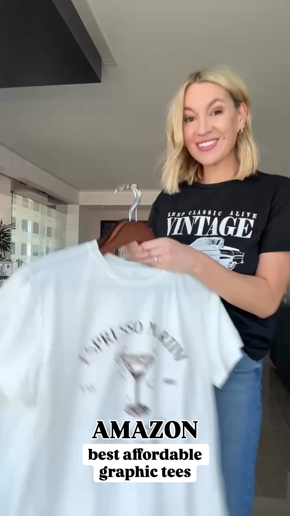 Best affordable graphic tees from Amazon! 

#LTKootd #LTKmomlife #LTKOver40