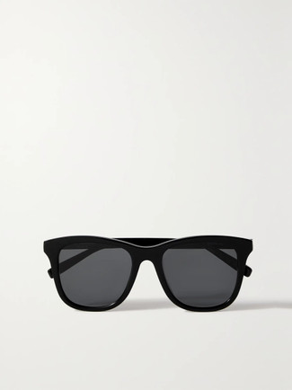 Square Frame Sunglasses