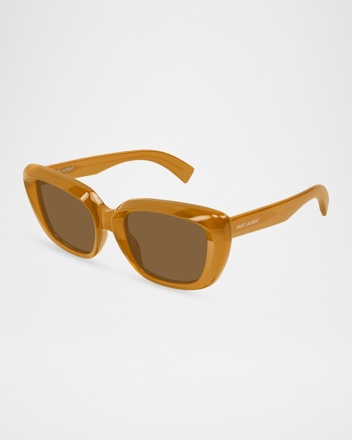 53mm Acetate Square Sunglasses | Neiman Marcus
