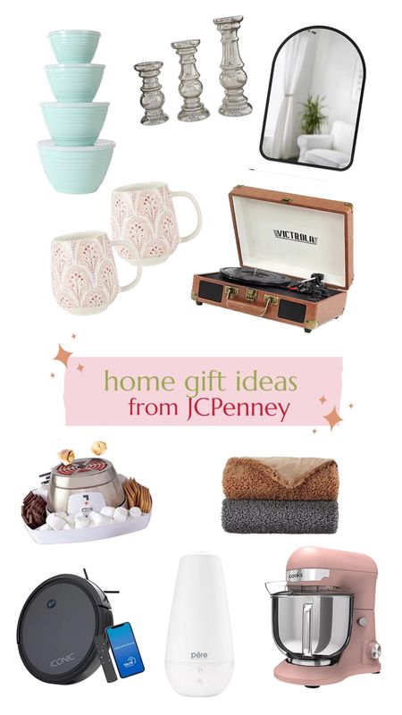 Gifts for the home from JCPenney

#LTKSeasonal #LTKHoliday #LTKGiftGuide