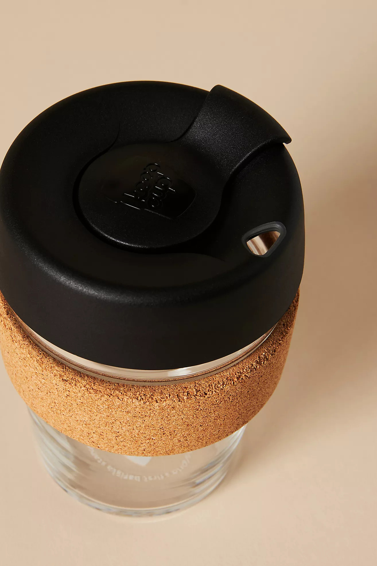 KeepCup Reusable Glass Coffee Cup | Anthropologie (US)