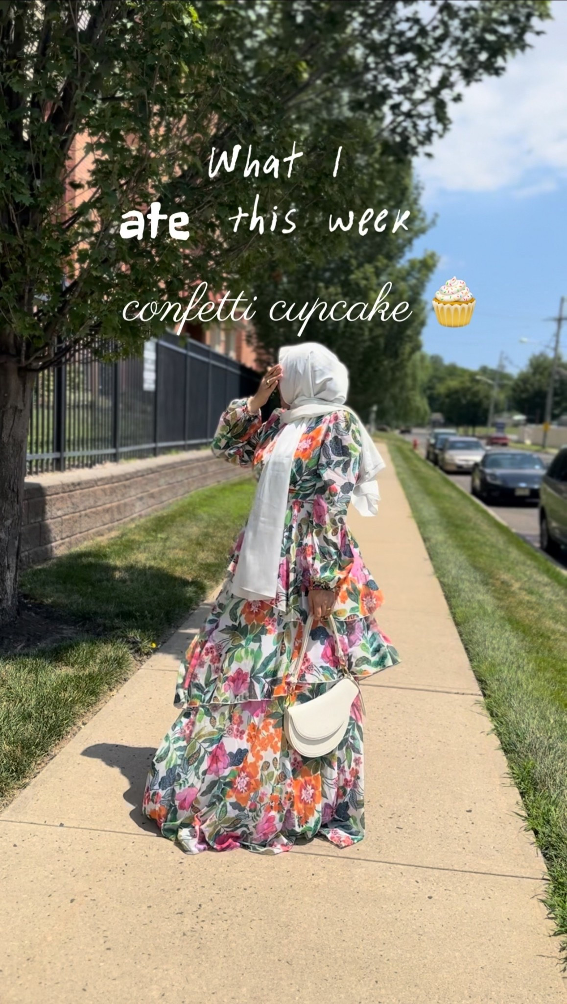 love this floral dress 🌸

modest dresses | hijabi fashion | what I ate | floral fit check | brunch | ootd ideas

#LTKStyleTip #LTKWedding #LTKFindsUnder100