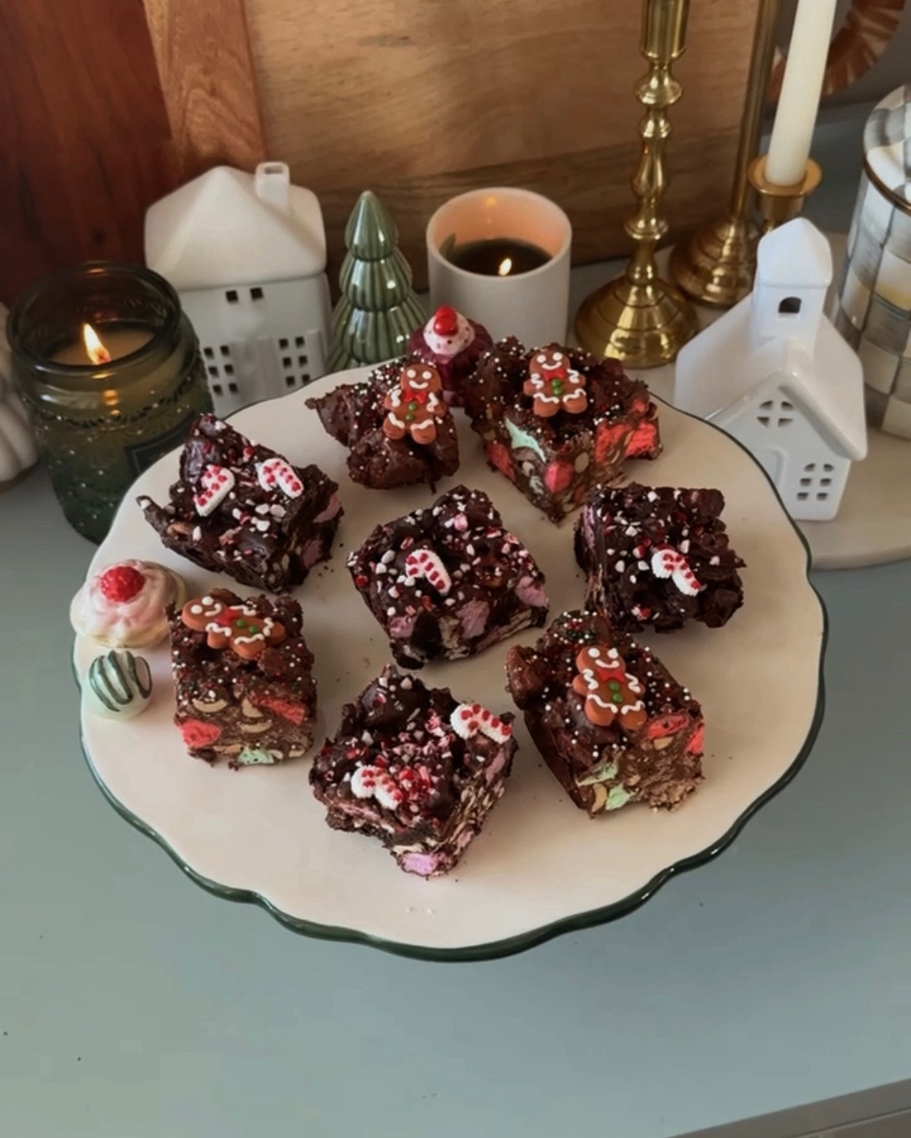 Holiday rocky road recipe

Chocolate recipes, Christmas, holiday recipes, no bake treats, Christmas treats, holiday treats, sweets, Christmas sweets, treats, recipes, holiday sweets, treat recipes, sweet recipes, Christmas activities, easy Christmas recipes, easy holiday recipes, festive sweets, festive treats, festive recipes, rocky road, rocky road recipees

#LTKFamily #LTKHoliday #LTKParties