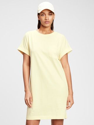 Pocket T-Shirt Dress | Gap (US)