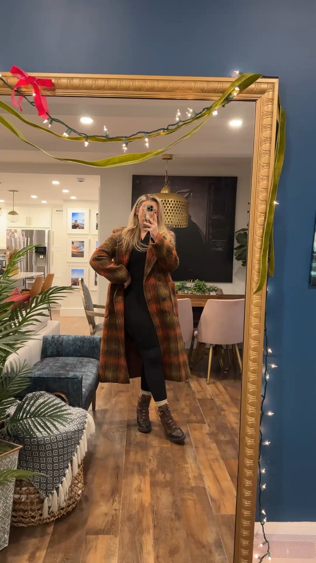 Try on for everything I rented this month! December clothing rentals 

#LTKMidsize #LTKootd #LTKHoliday