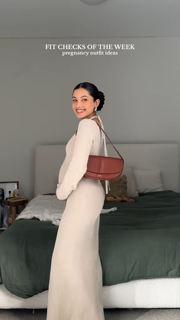 Week of pregnancy outfits 🤍

#LTKstyletip #LTKaustralia #LTKmaternity