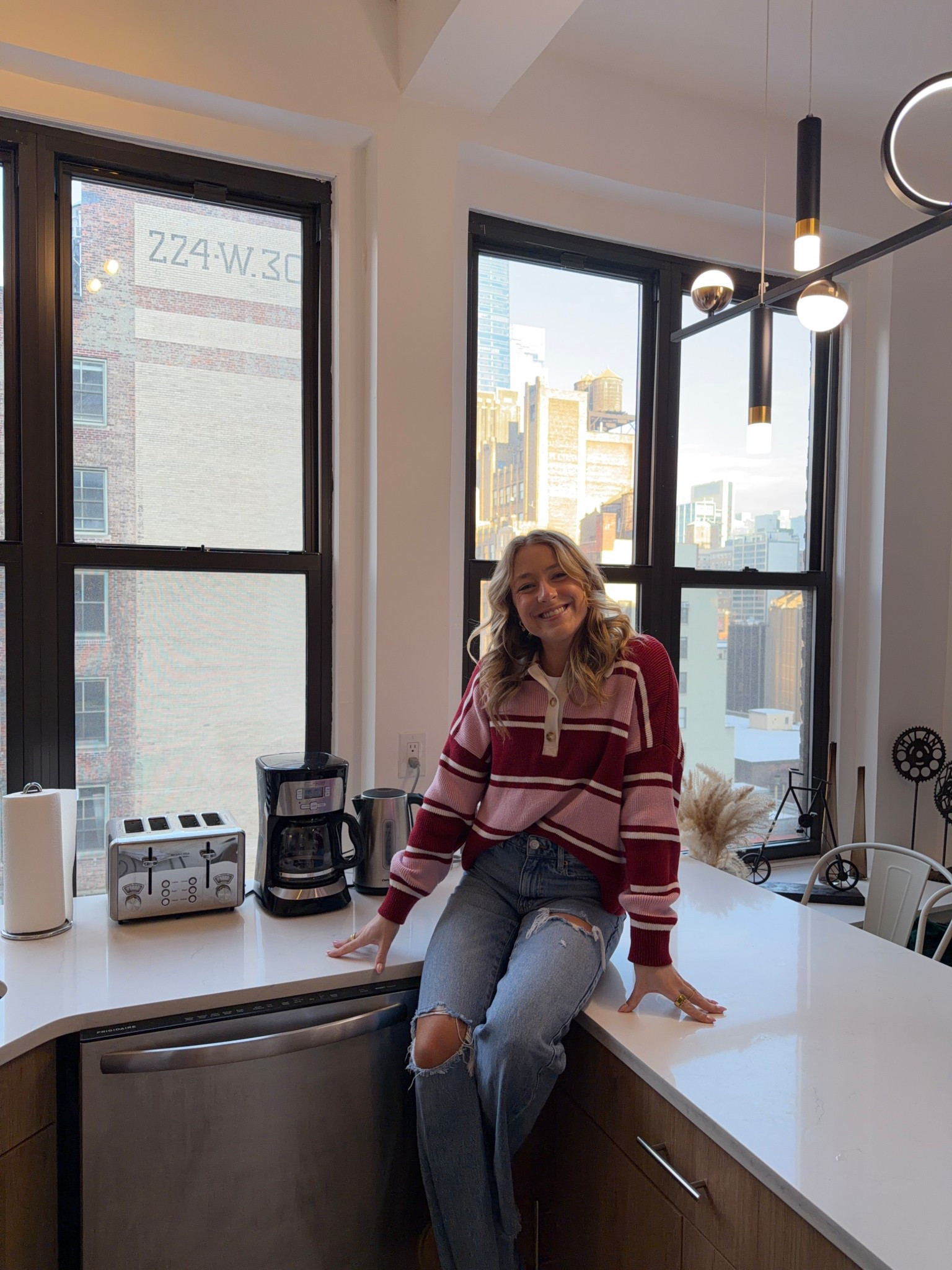 NYC outfit! 

#LTKNYFW #LTKTravel #LTKWorkwear