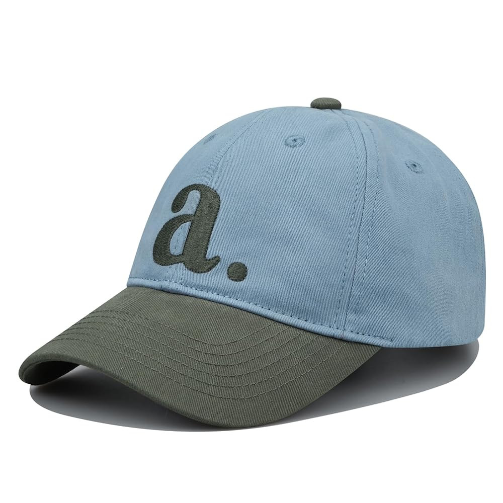 Clakllie Polo Baseball Cap Women Fitted Caps for Men Low Profile Dad Hat Embroidered Golf Umpire ... | Amazon (US)