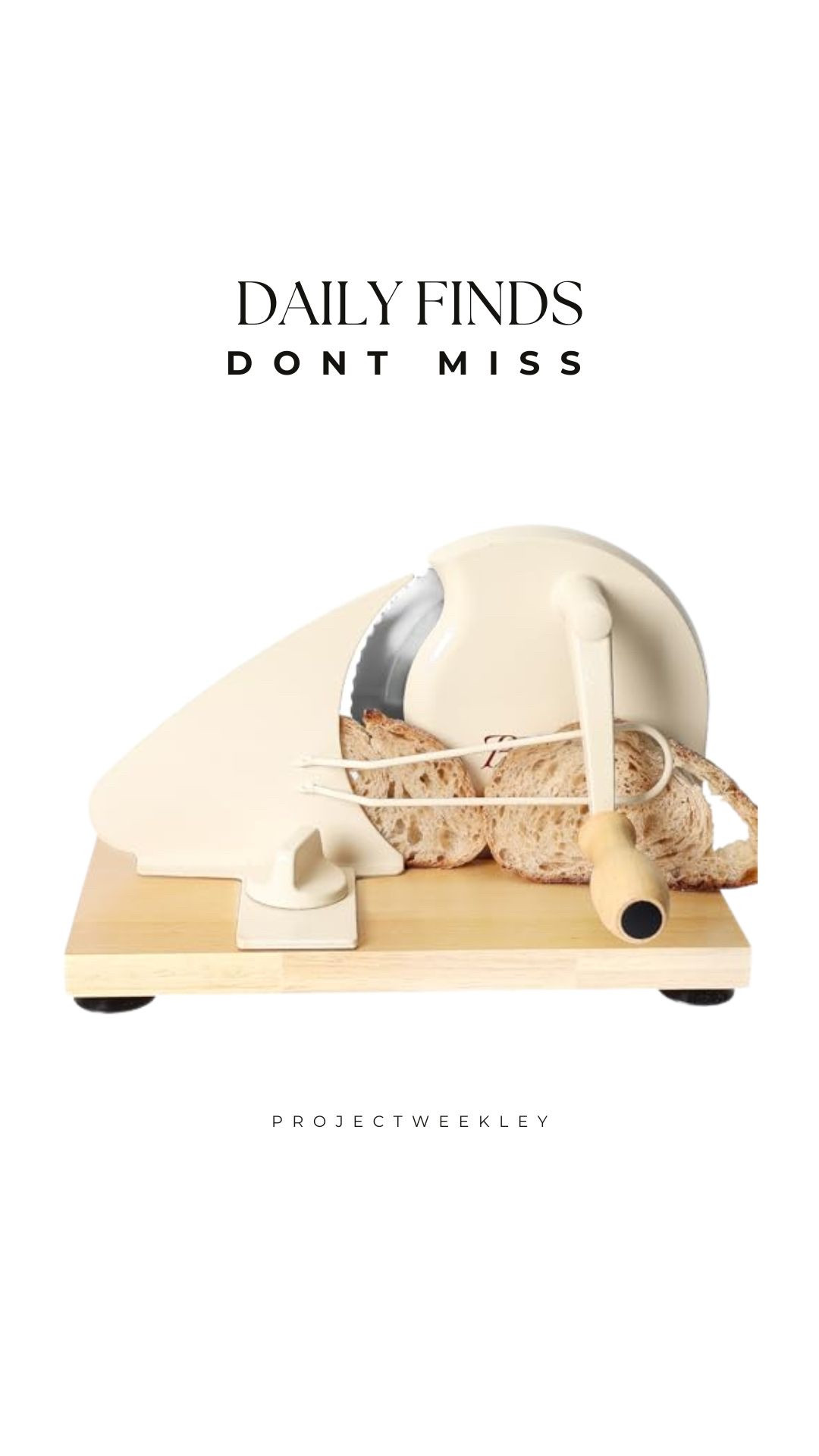 Manual bread slicer must have

#LTKHome