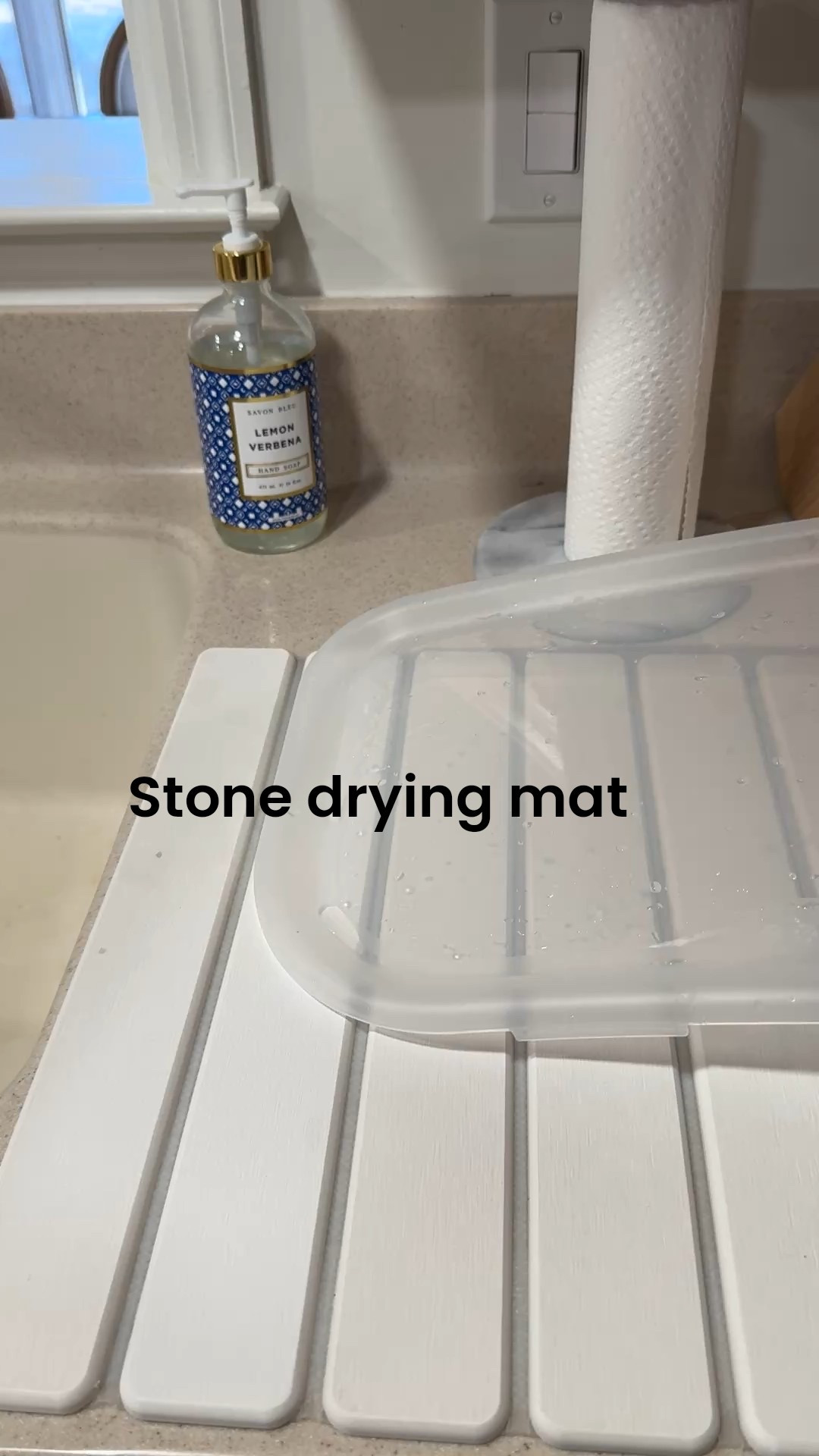 Foldable stone drying mat under $50

#LTKHome #LTKdayinmylife