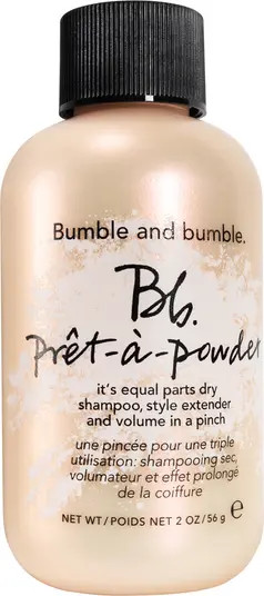 Bumble and bumble. Prêt-à-Powder Dry Shampoo Powder | Nordstrom | Nordstrom