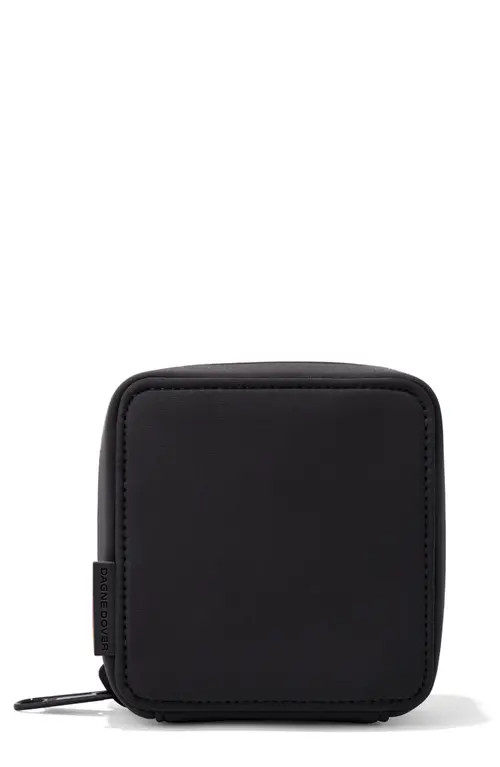 Dagne Dover Arlo Small Tech Organizer in Onyx at Nordstrom | Nordstrom