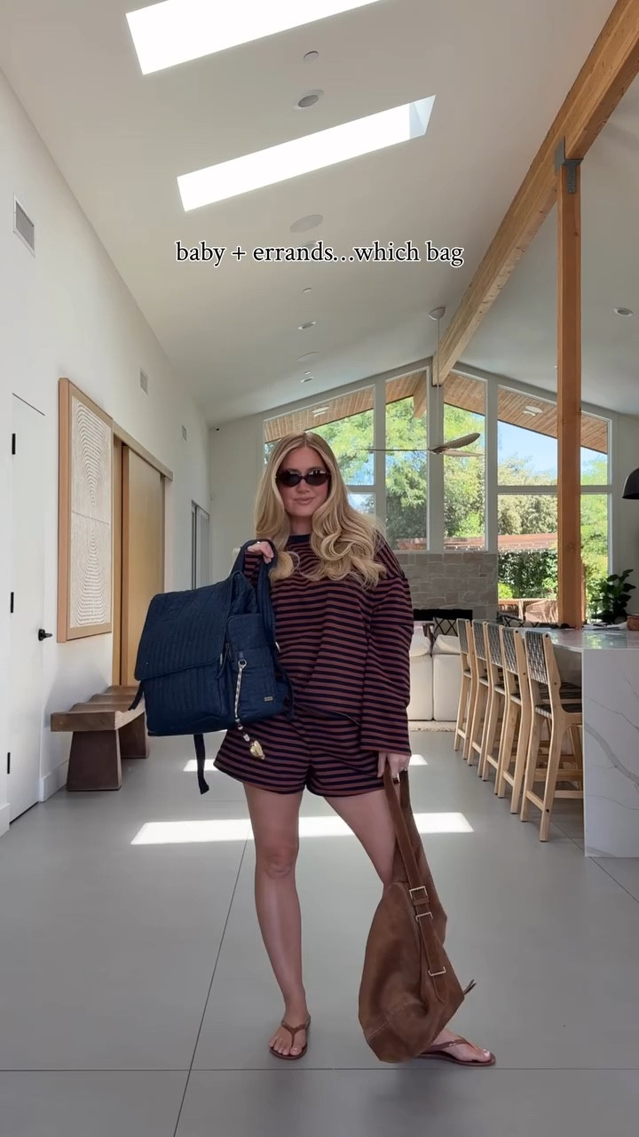 i think i already know my answer, but what’s yours - tote or diaper bag?

also linking my whole look. 🤍 loving this set from Amazon! 

#LTKootd #LTKmomlife #LTKgrwm
