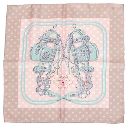 Hermès Brides de Gala Pochette Scarf | One Kings Lane