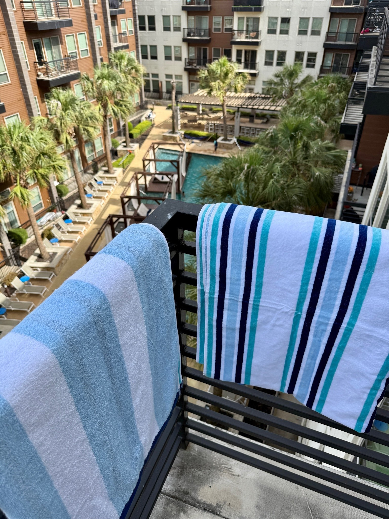 Reversible beach or pool towels. 4 color combos, nice size and good quality. On clearance!

#LTKHome #LTKSaleAlert #LTKSeasonal