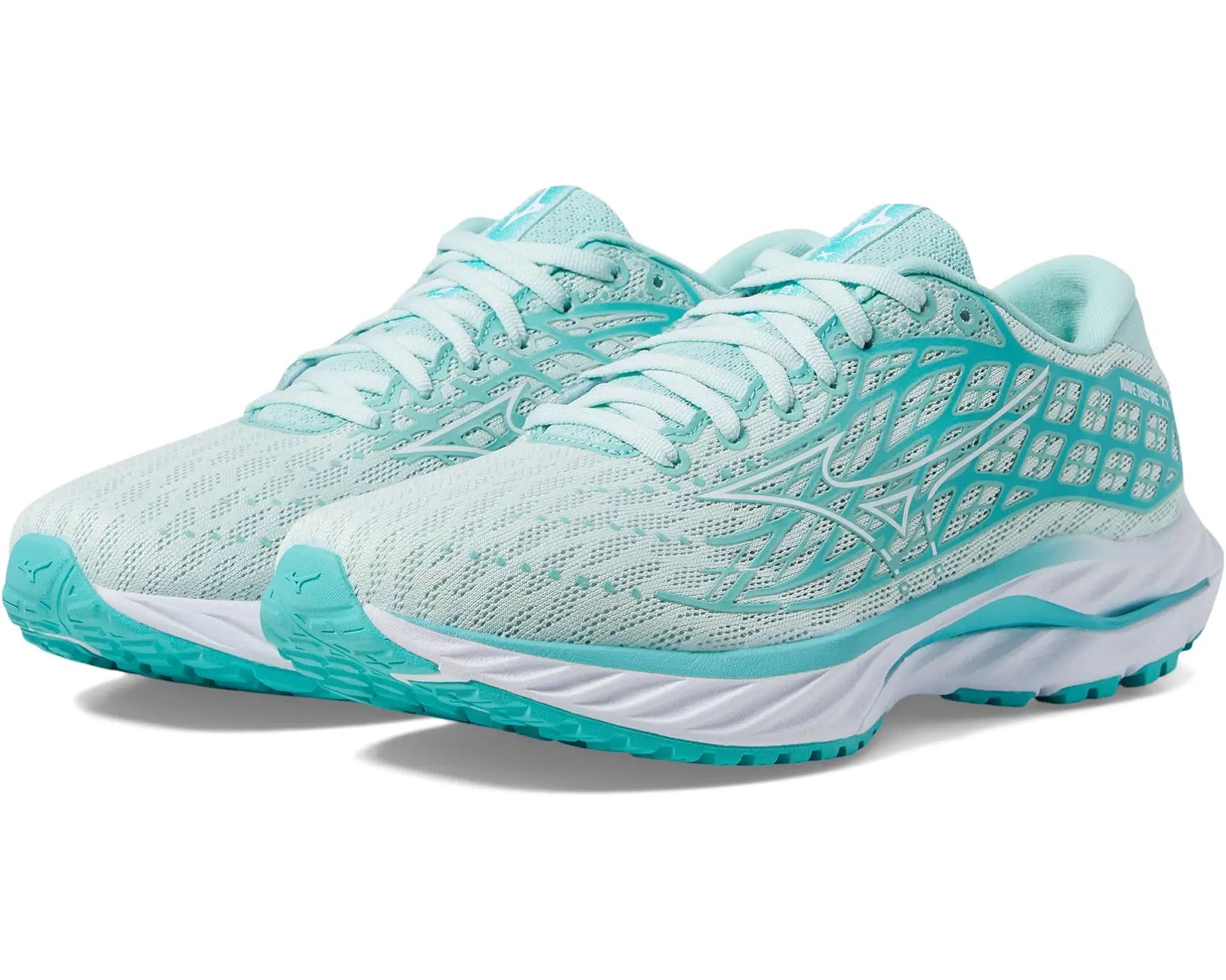 Mizuno Wave Inspire 20 | Zappos