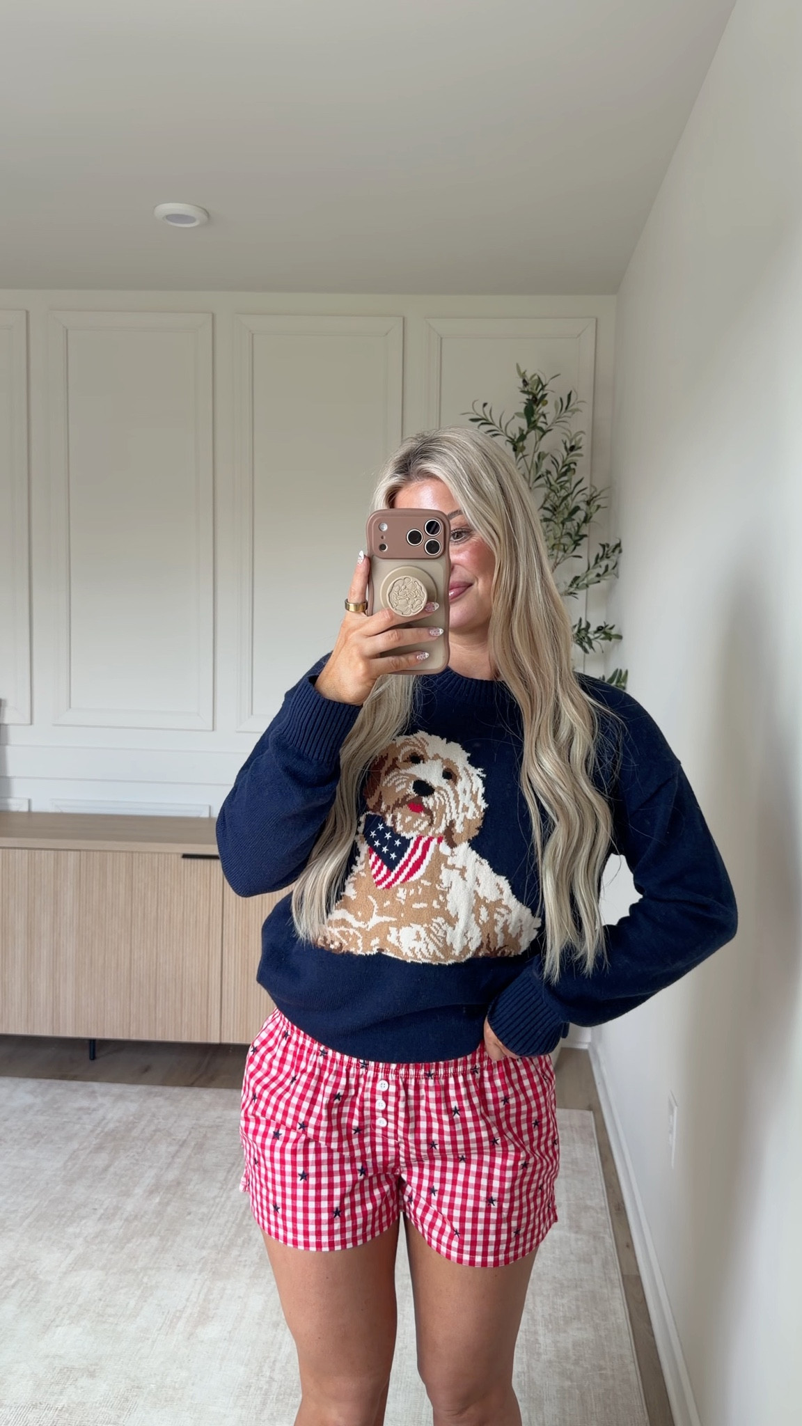 eeeek the cutest dog sweater!!! Wearing a small in both. I’m 5’4 120

#LTKmomlife #LTKootd #LTKgrwm