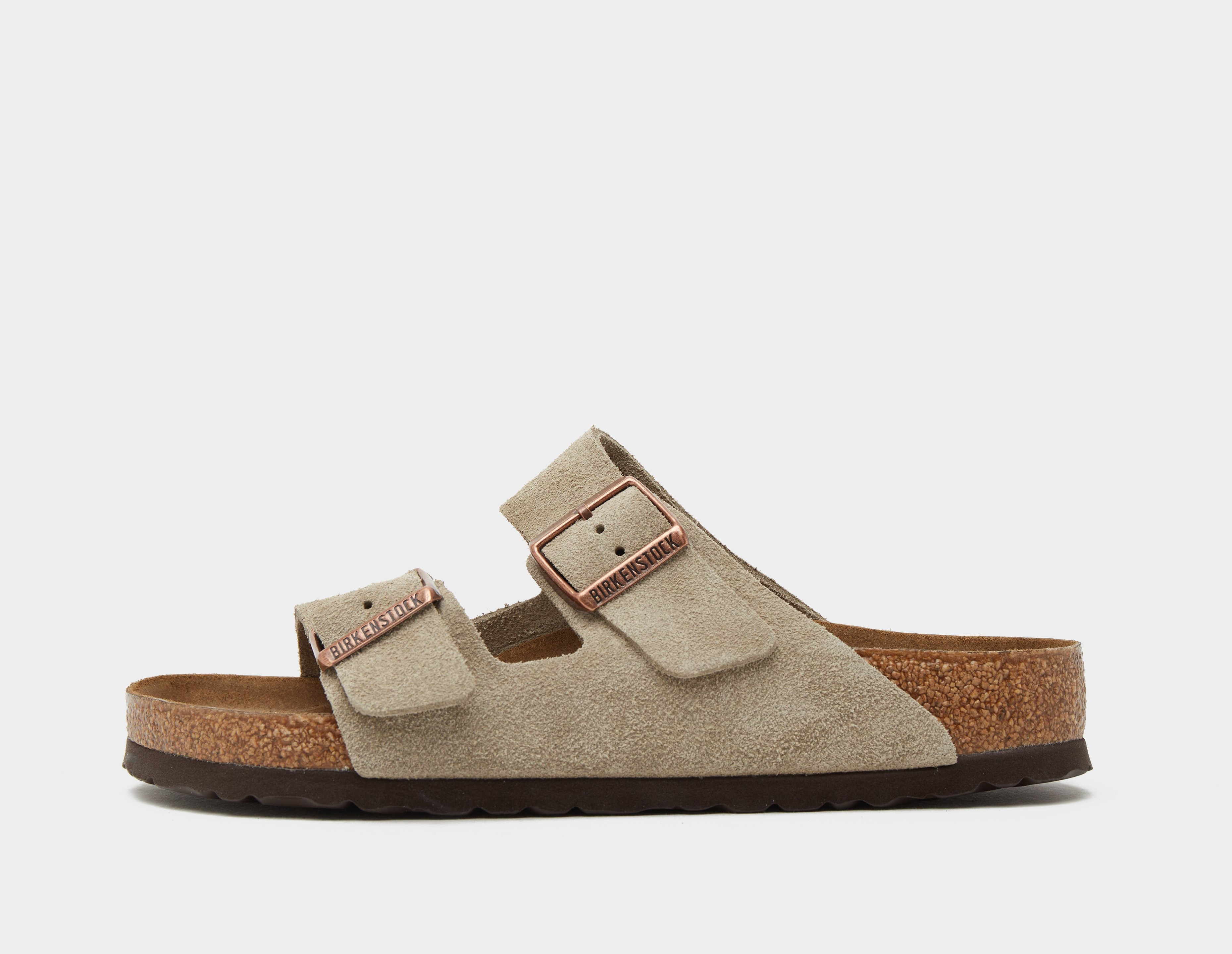 Brown Birkenstock Arizona Women's | size? | size? (UK)