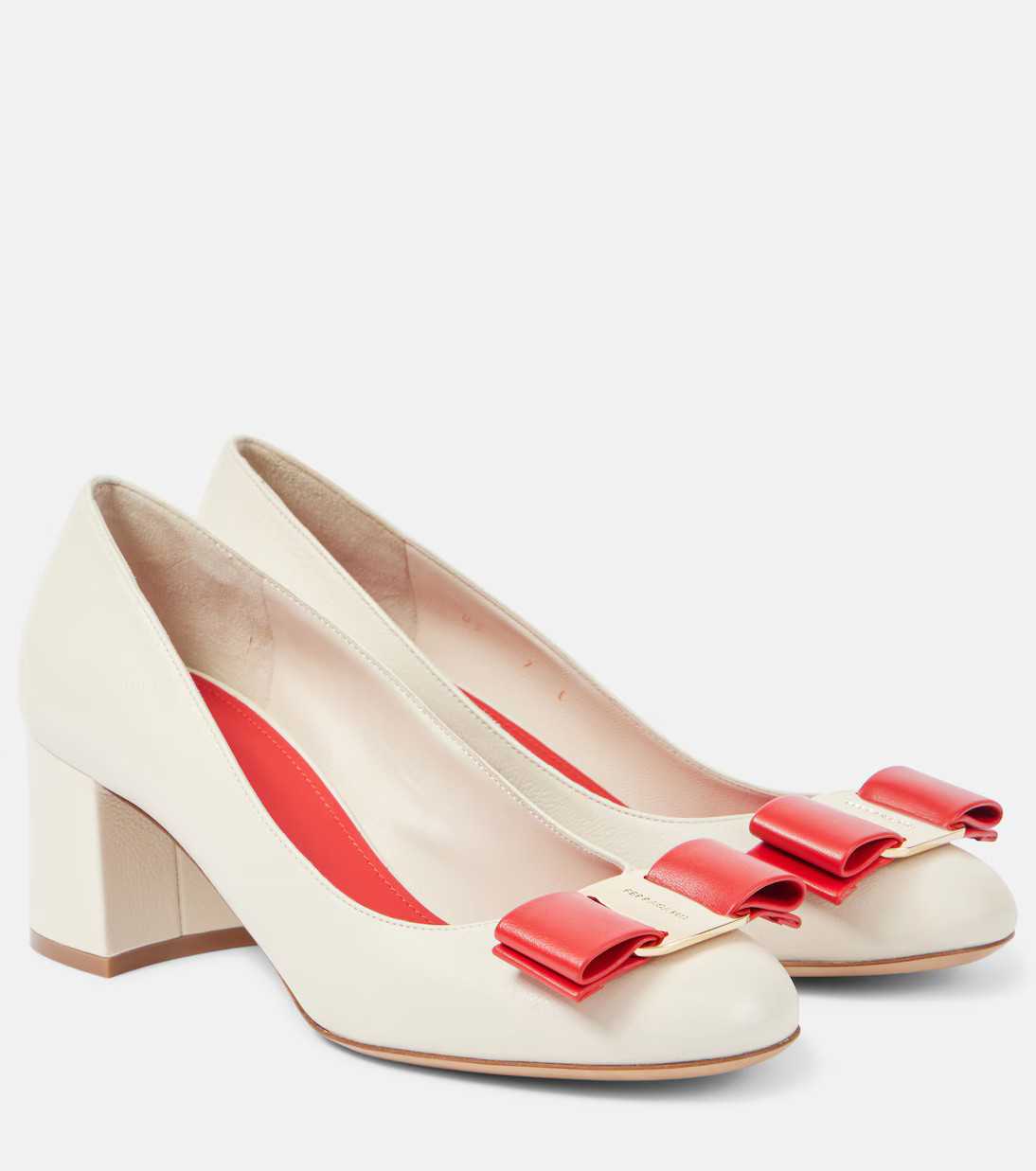 Melena leather pumps | Mytheresa (US/CA)