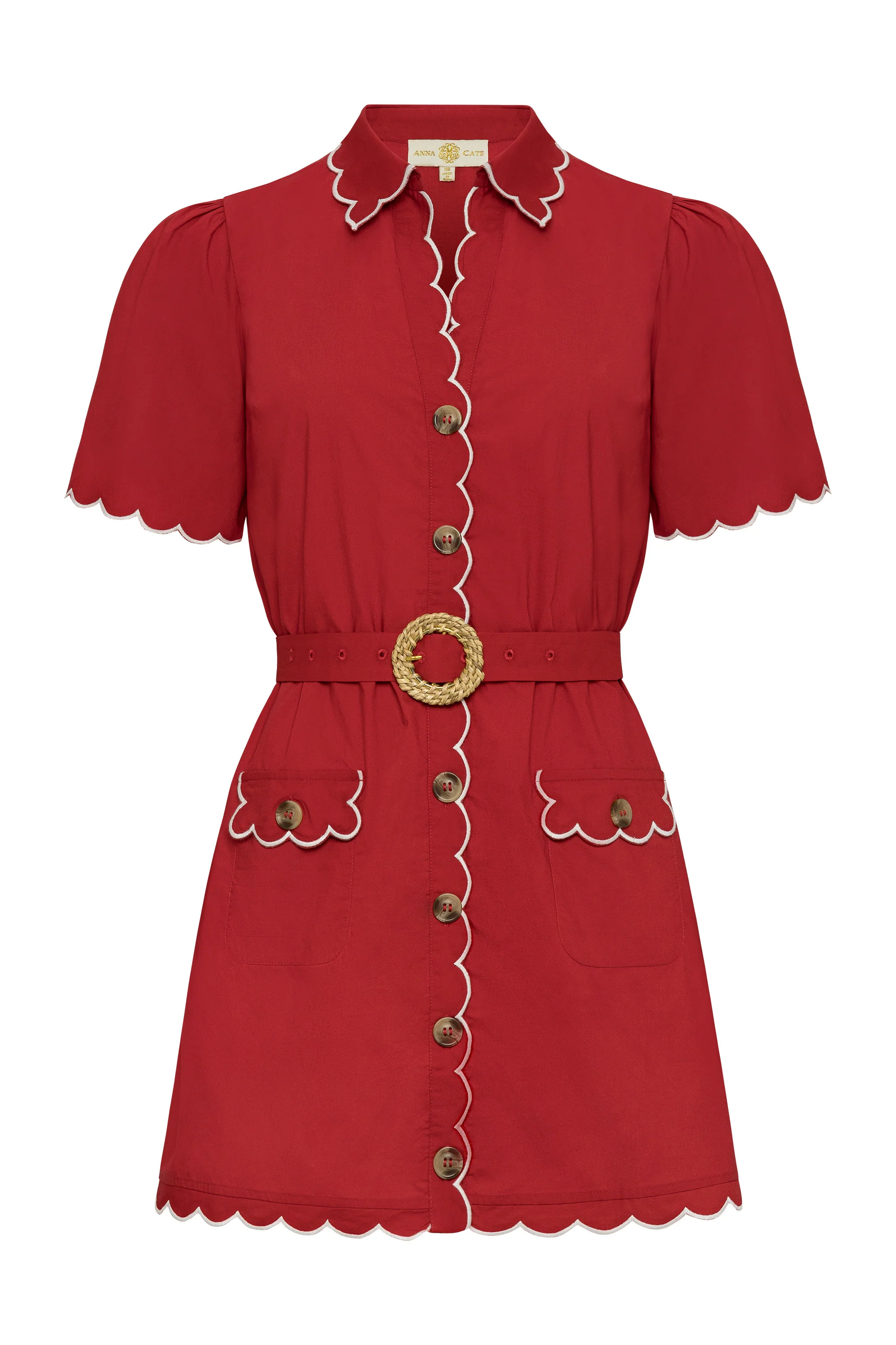 Poppy Dress | Anna Cate Collection