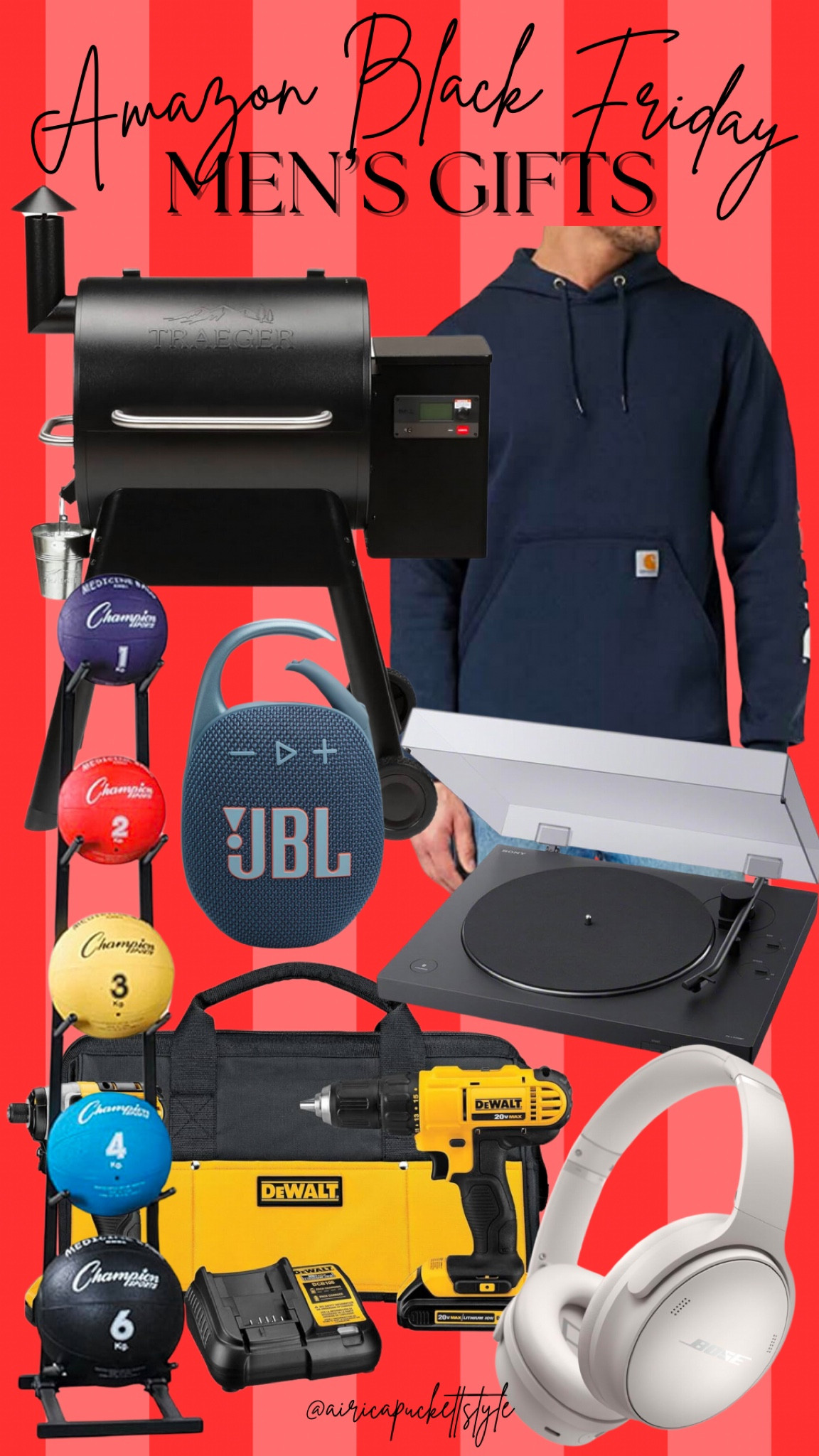 Amazon Black Friday men’s gifts 

#LTKCyberWeek #LTKGiftGuide #LTKSaleAlert