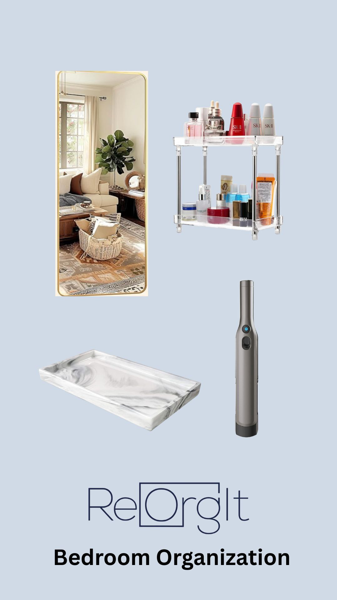 Bedroom Organization 

 #LTKGiftGuide #LTKHome #LTKFamily
