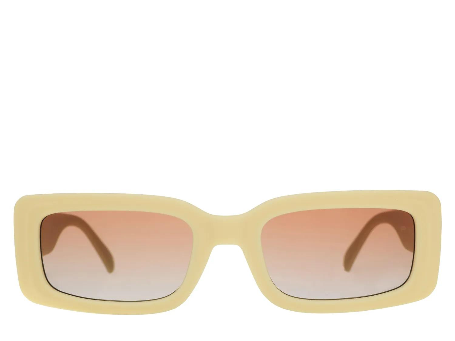 Goodr Sunset Dreamscape Polarized Sunglasses | Women's | Yellow | Size One Size | Sunglasses | DSW
